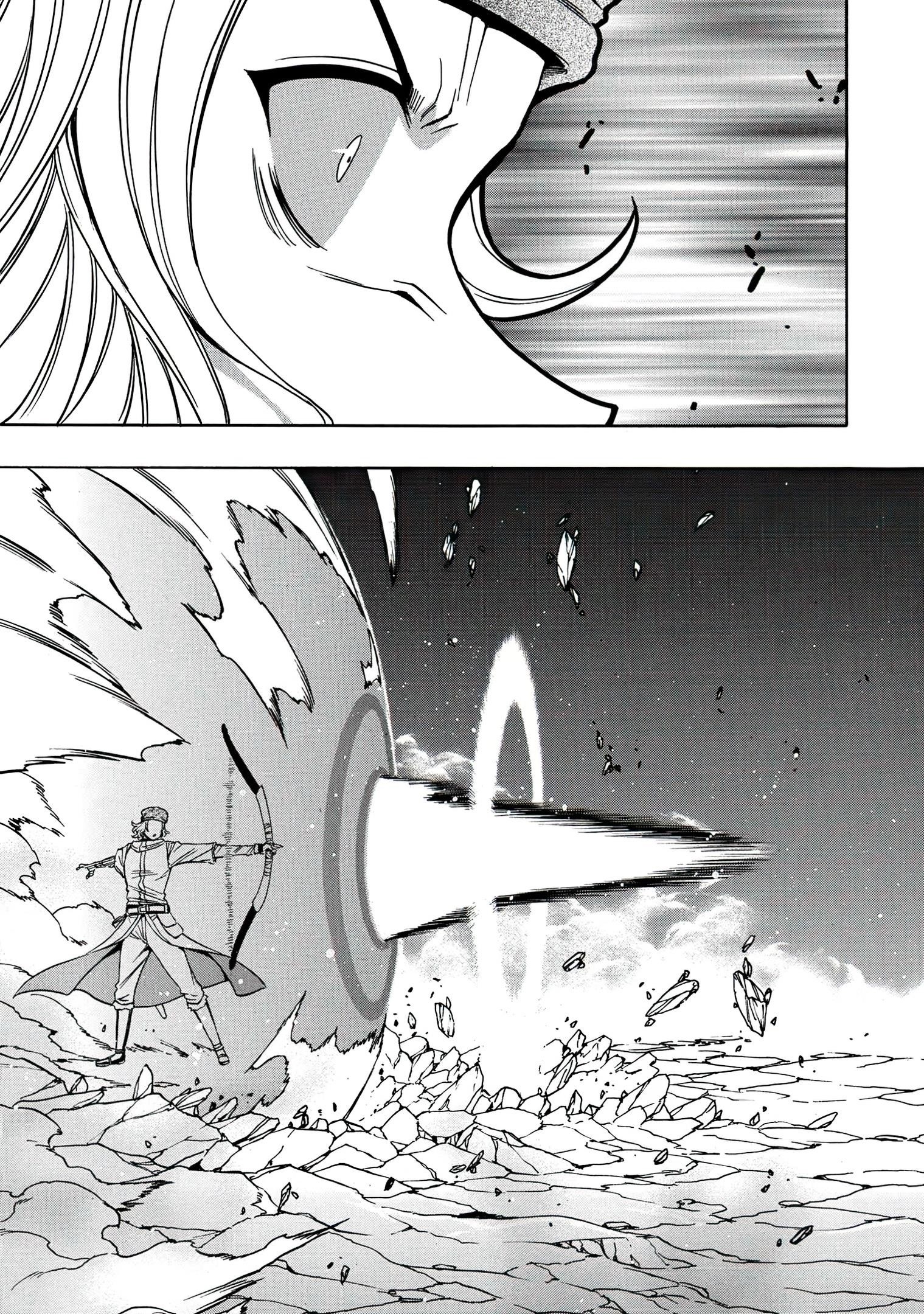 Read Kenja No Mago EN Manga Online