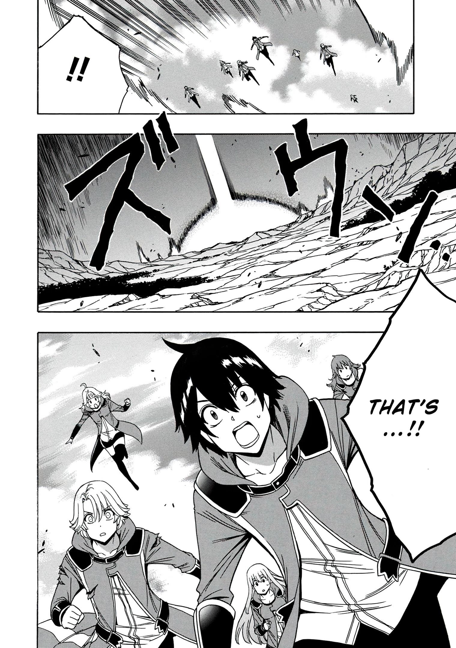 Read Kenja No Mago EN Manga Online