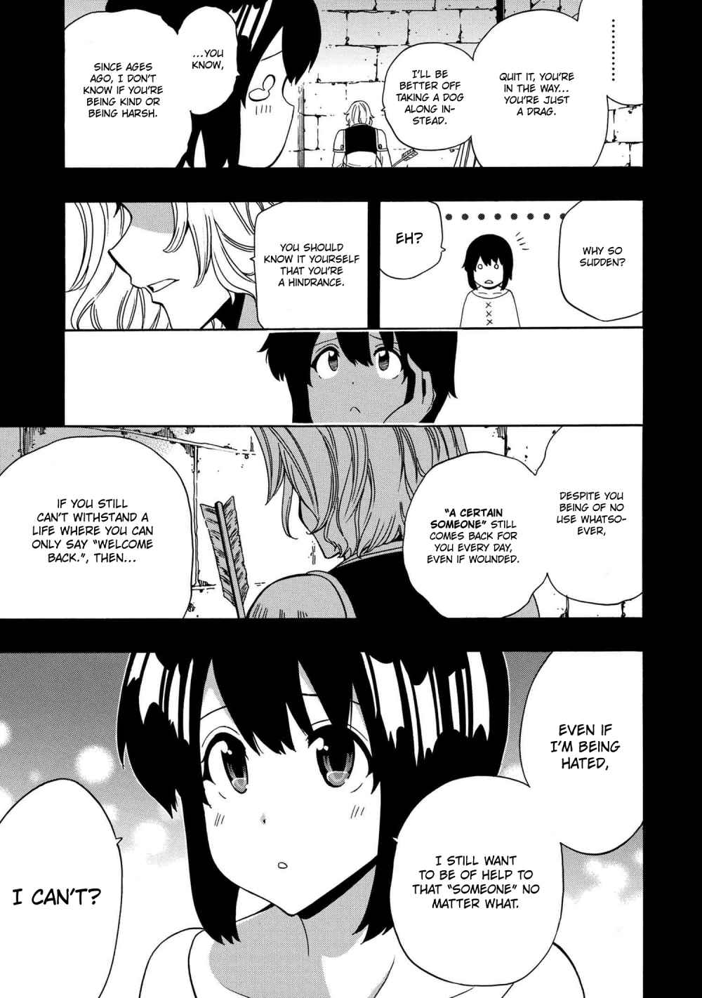 Read Kenja No Mago EN Manga Online