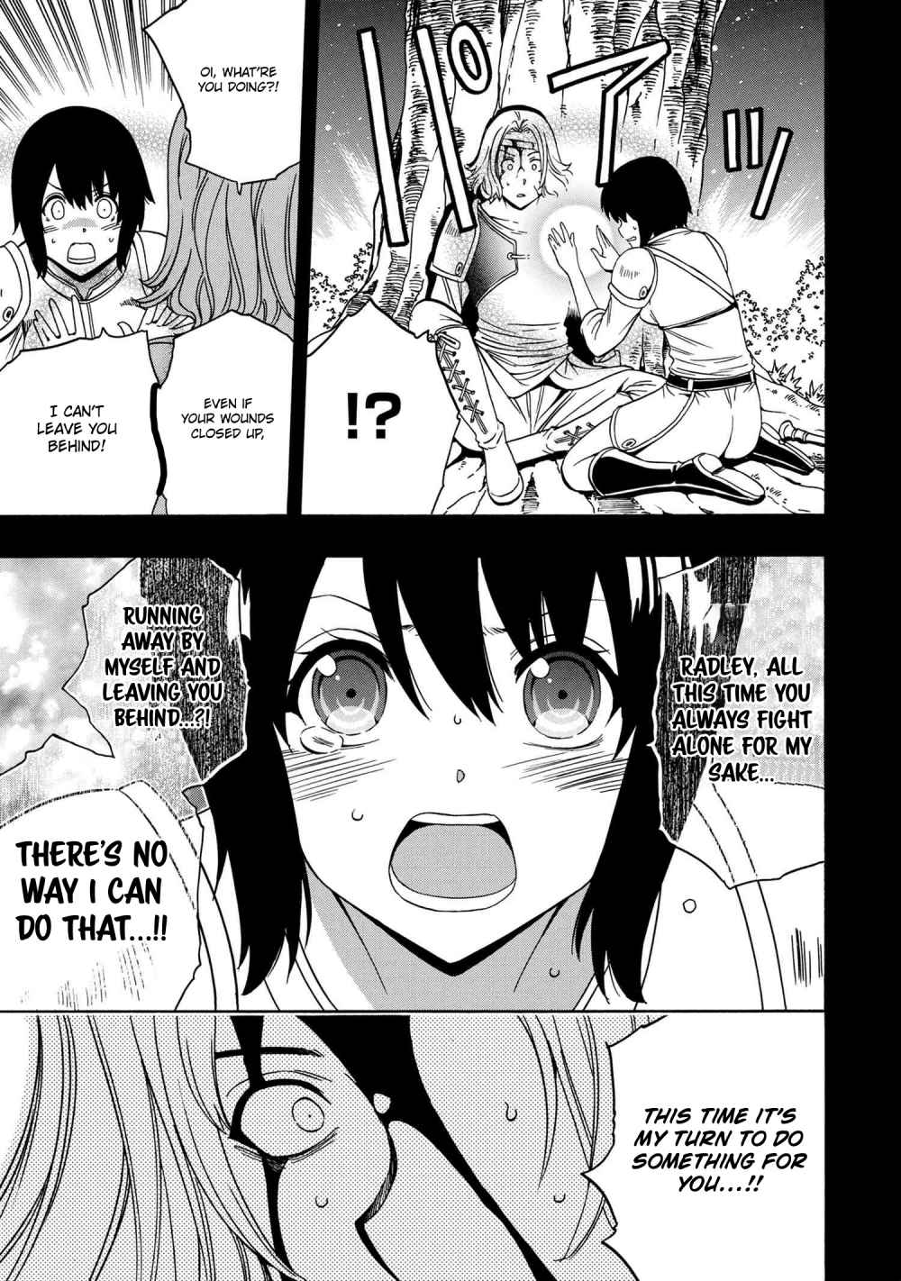 Read Kenja No Mago EN Manga Online