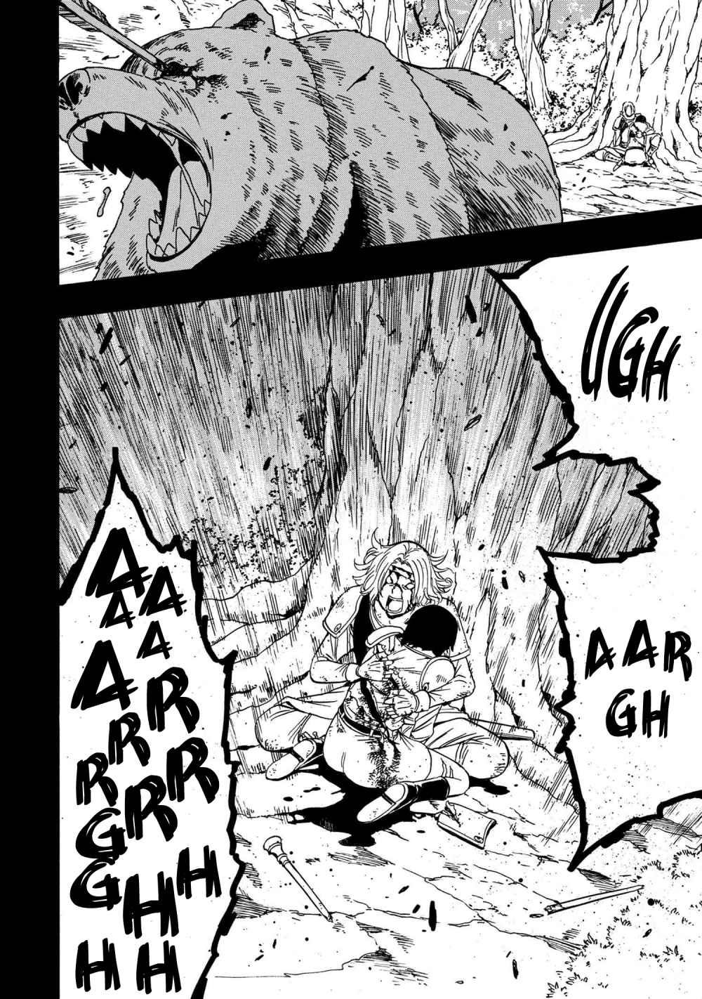 Read Kenja No Mago EN Manga Online