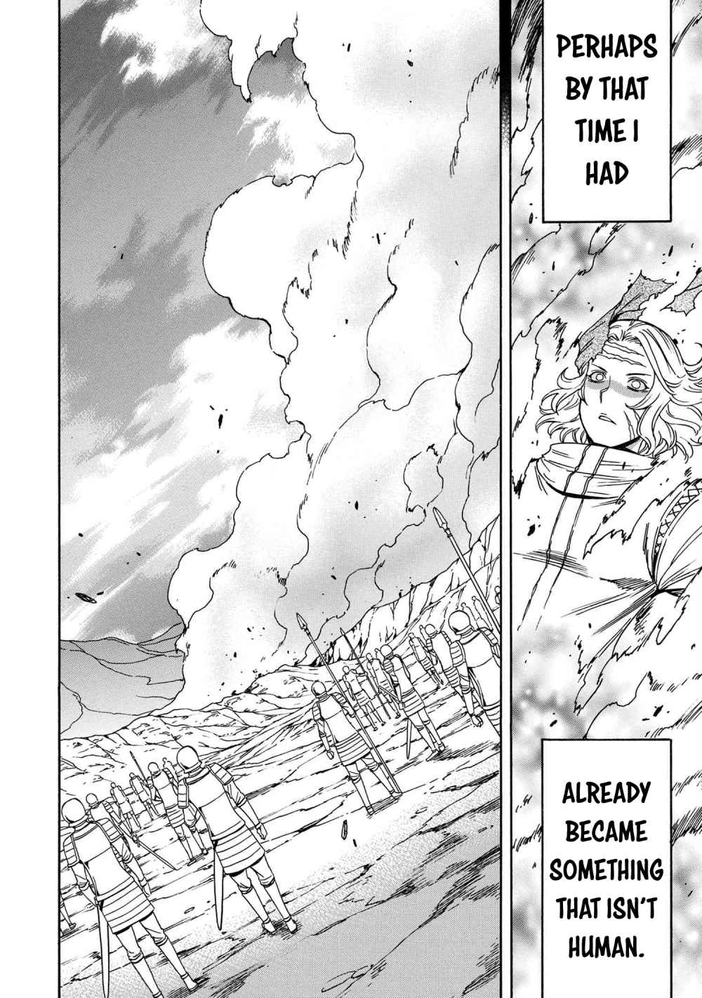 Read Kenja No Mago EN Manga Online