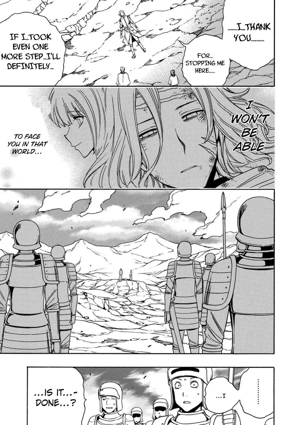 Read Kenja No Mago EN Manga Online