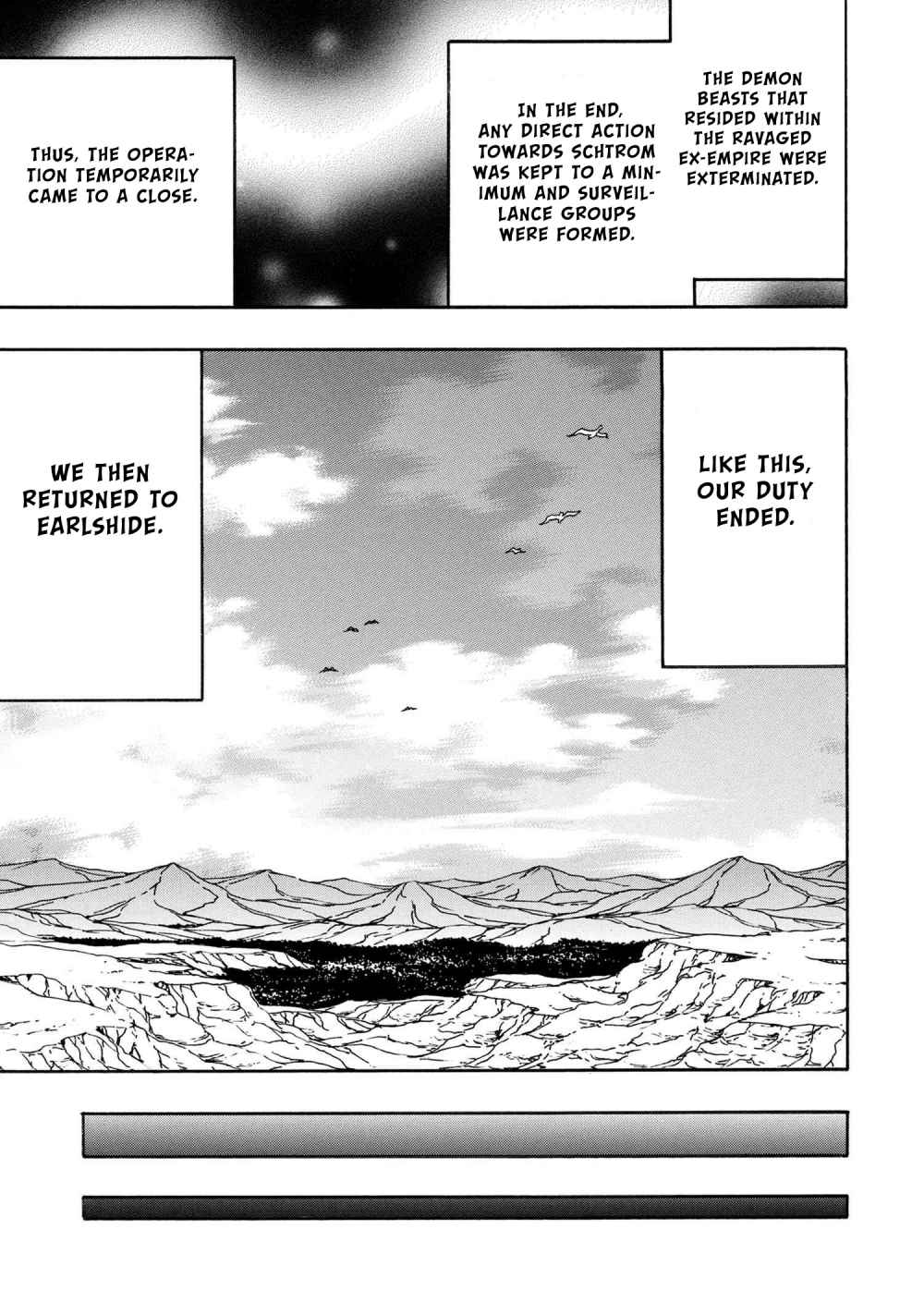 Read Kenja No Mago EN Manga Online