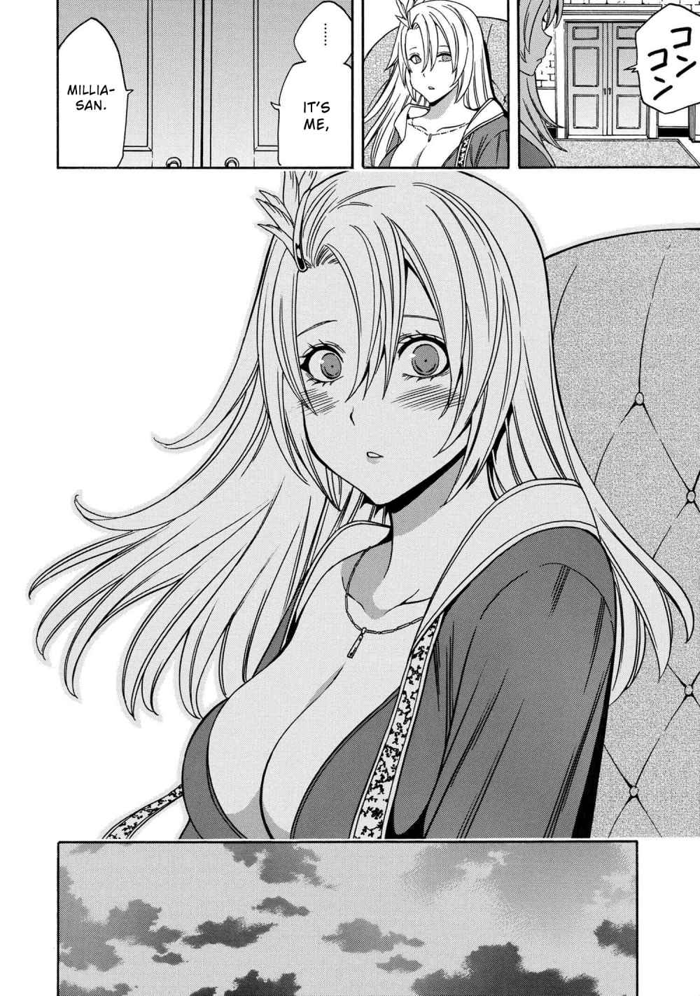 Read Kenja No Mago EN Manga Online