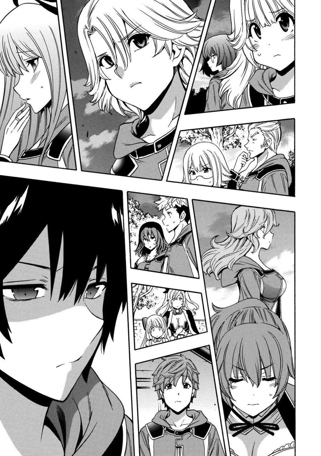 Read Kenja No Mago EN Manga Online