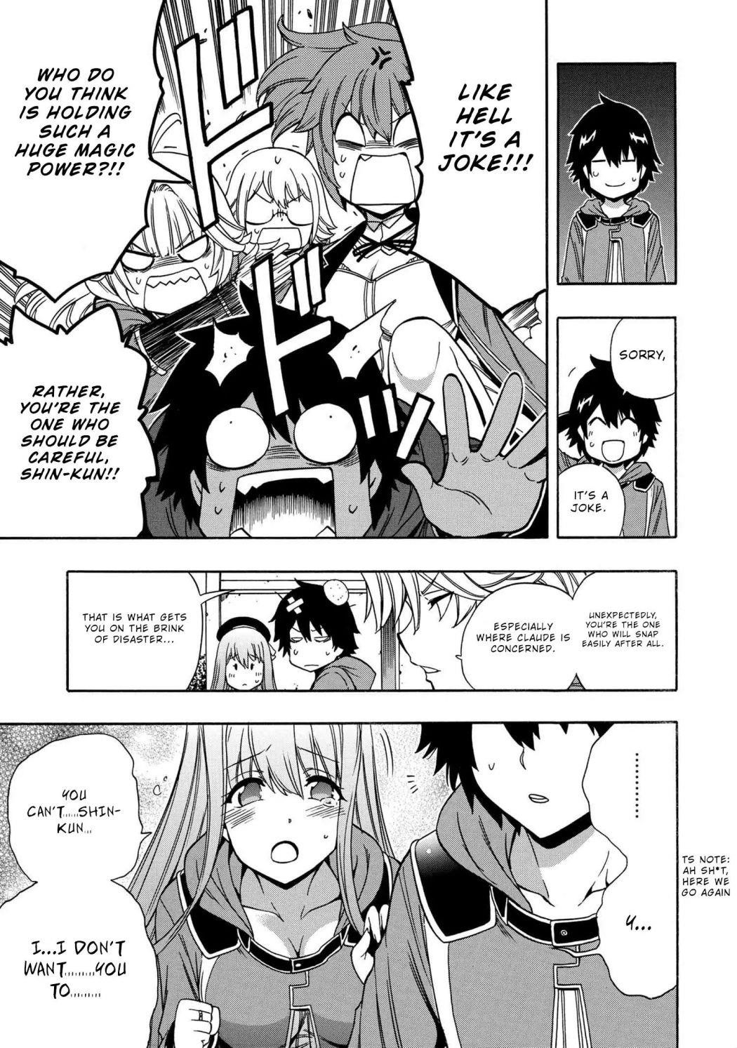 Read Kenja No Mago EN Manga Online