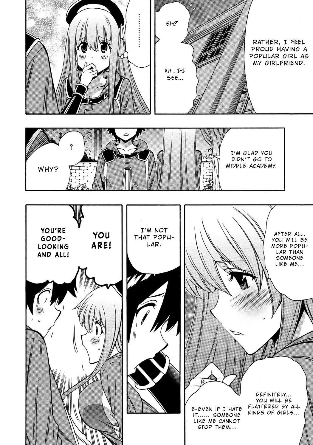 Read Kenja No Mago EN Manga Online