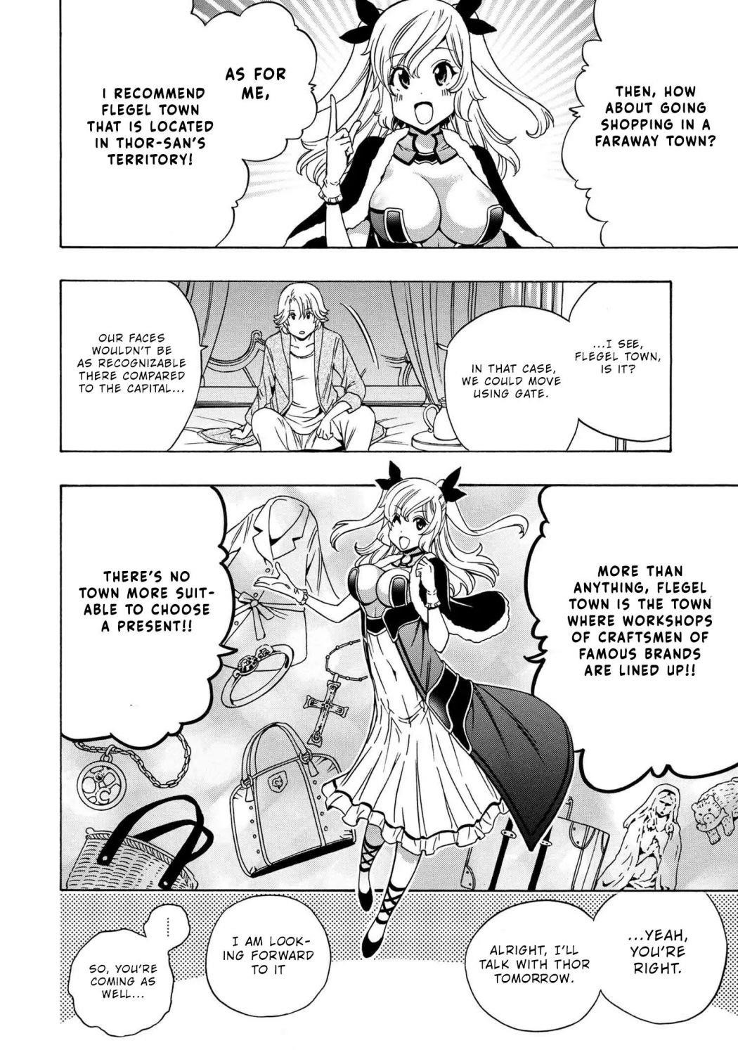 Read Kenja No Mago EN Manga Online