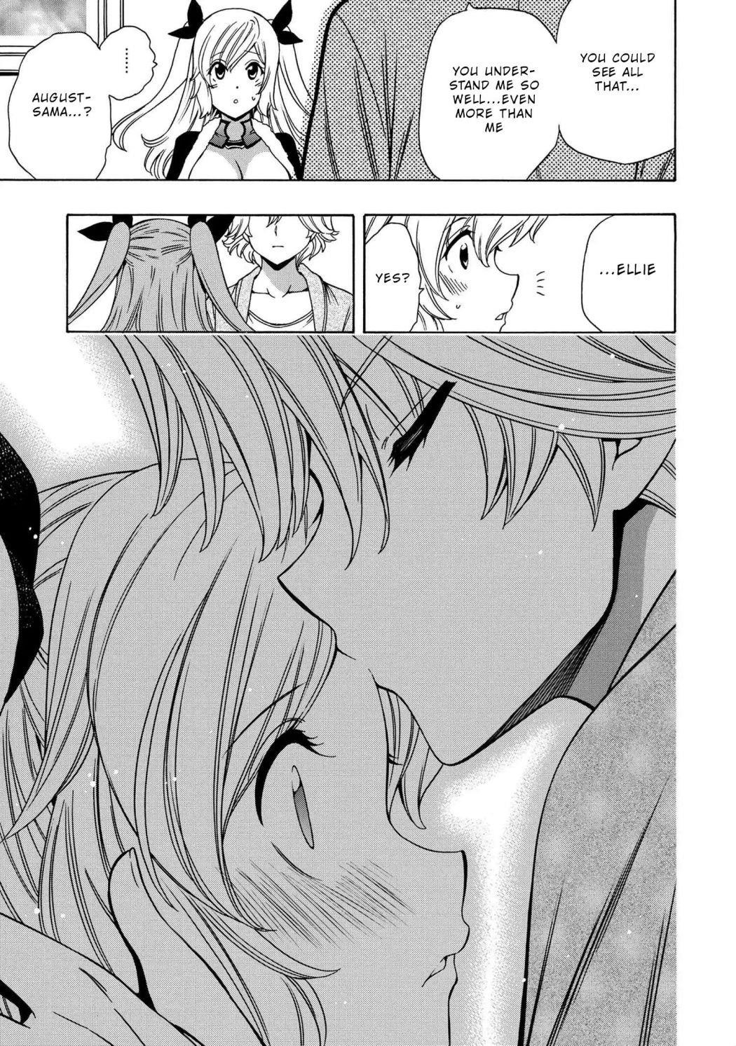 Read Kenja No Mago EN Manga Online