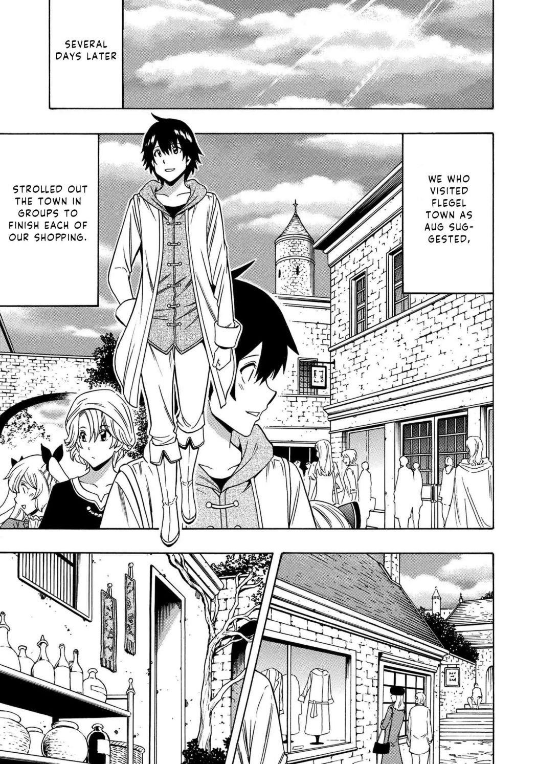 Read Kenja No Mago EN Manga Online