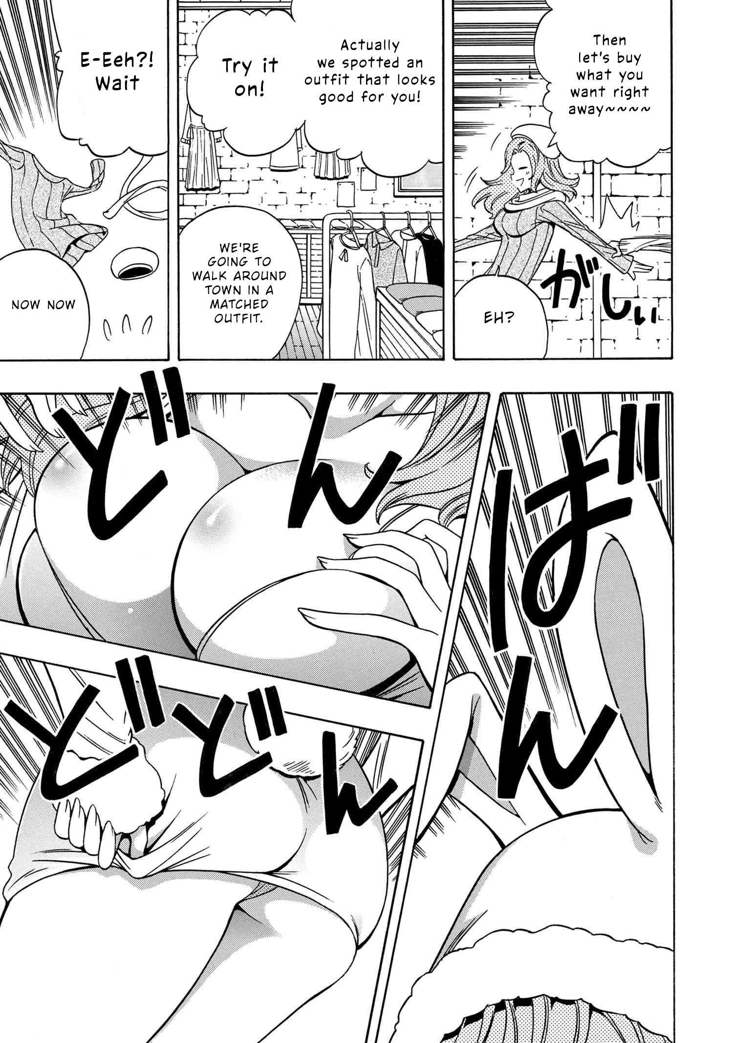 Read Kenja No Mago EN Manga Online