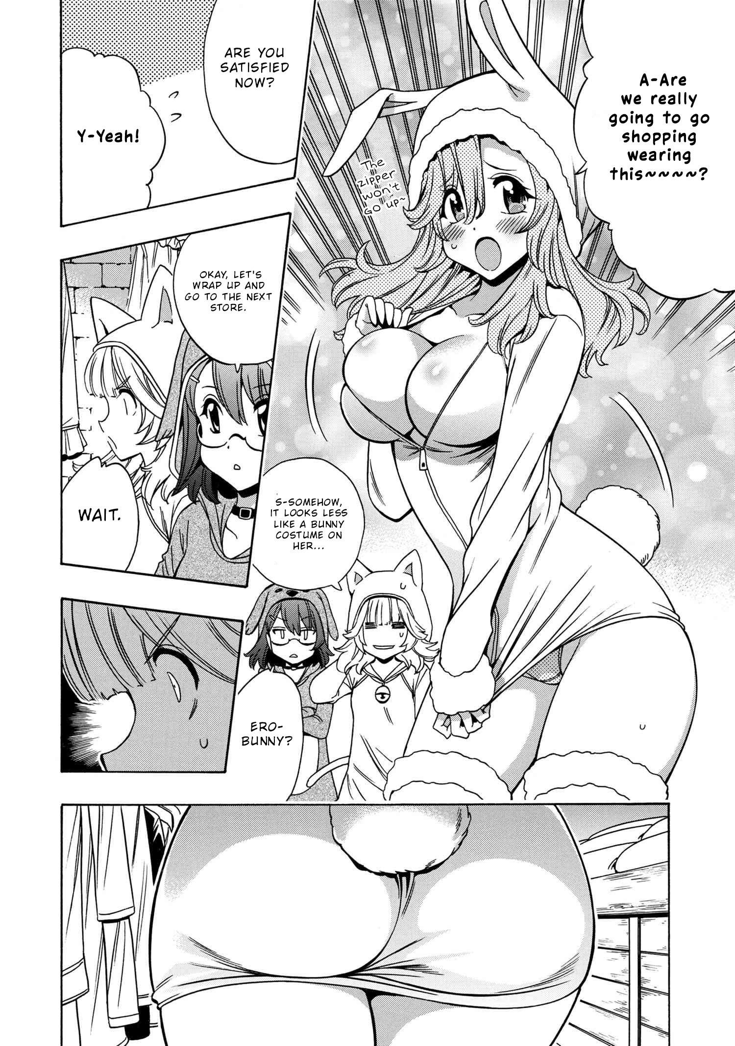 Read Kenja No Mago EN Manga Online