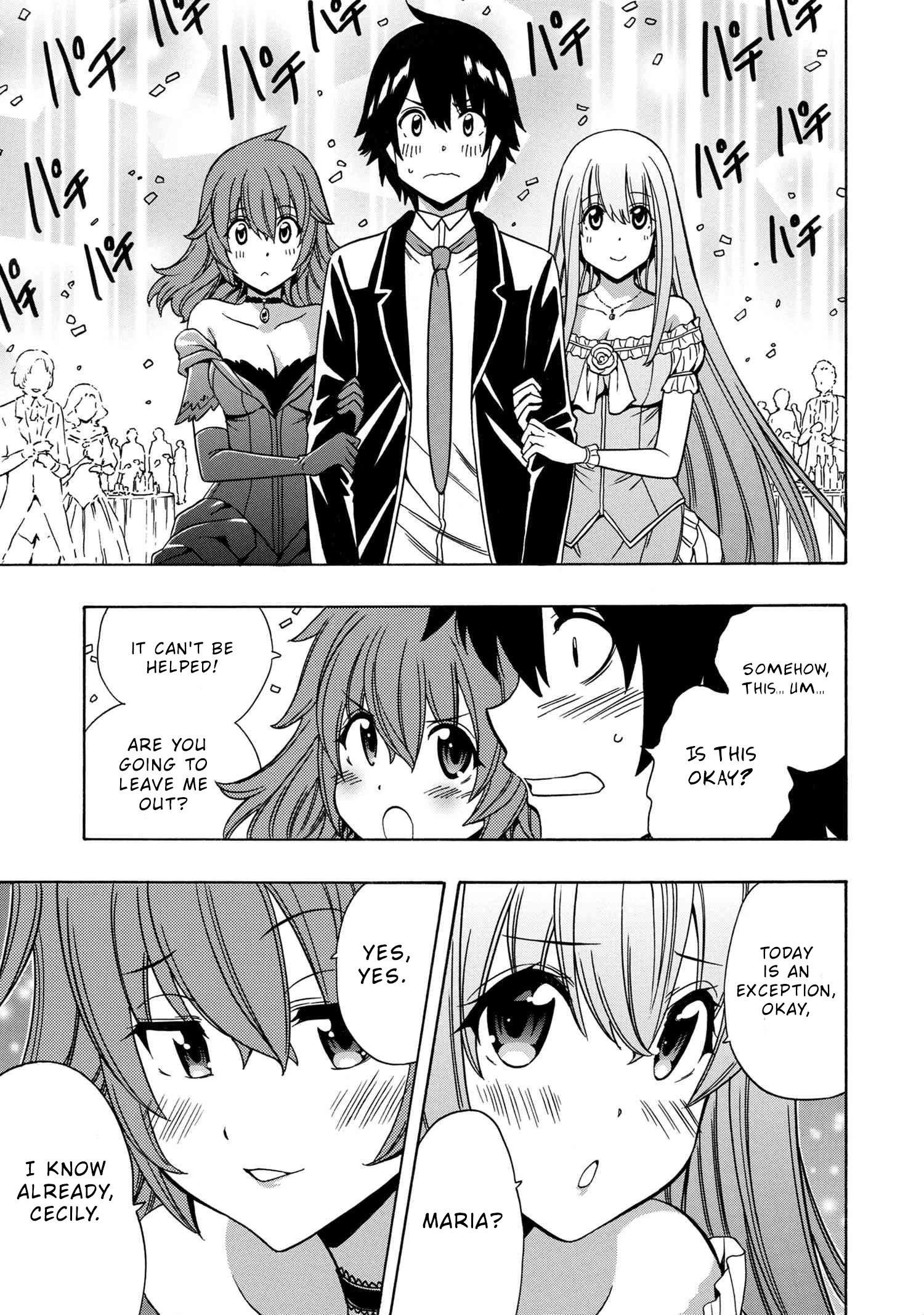 Read Kenja No Mago EN Manga Online