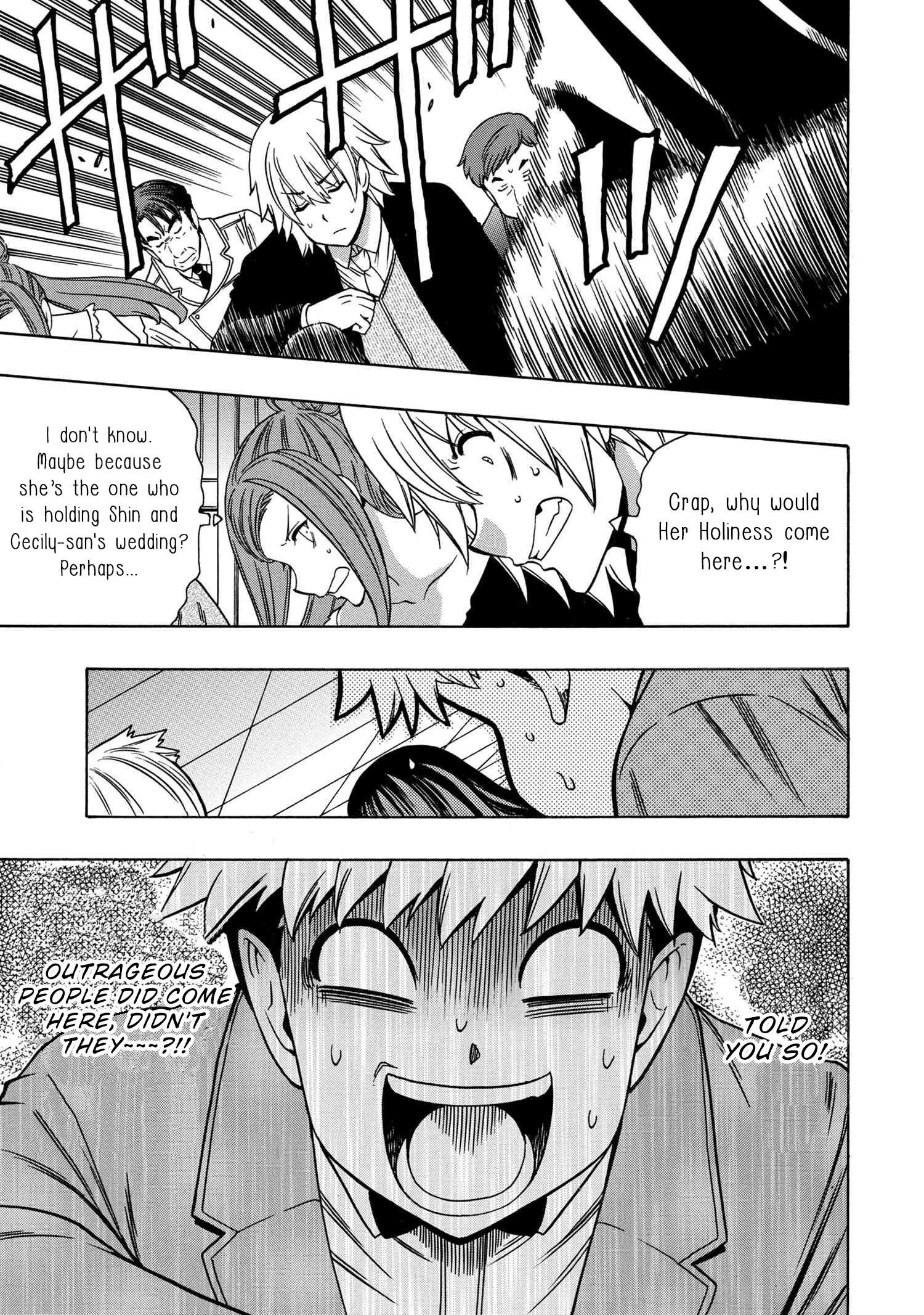 Read Kenja No Mago EN Manga Online