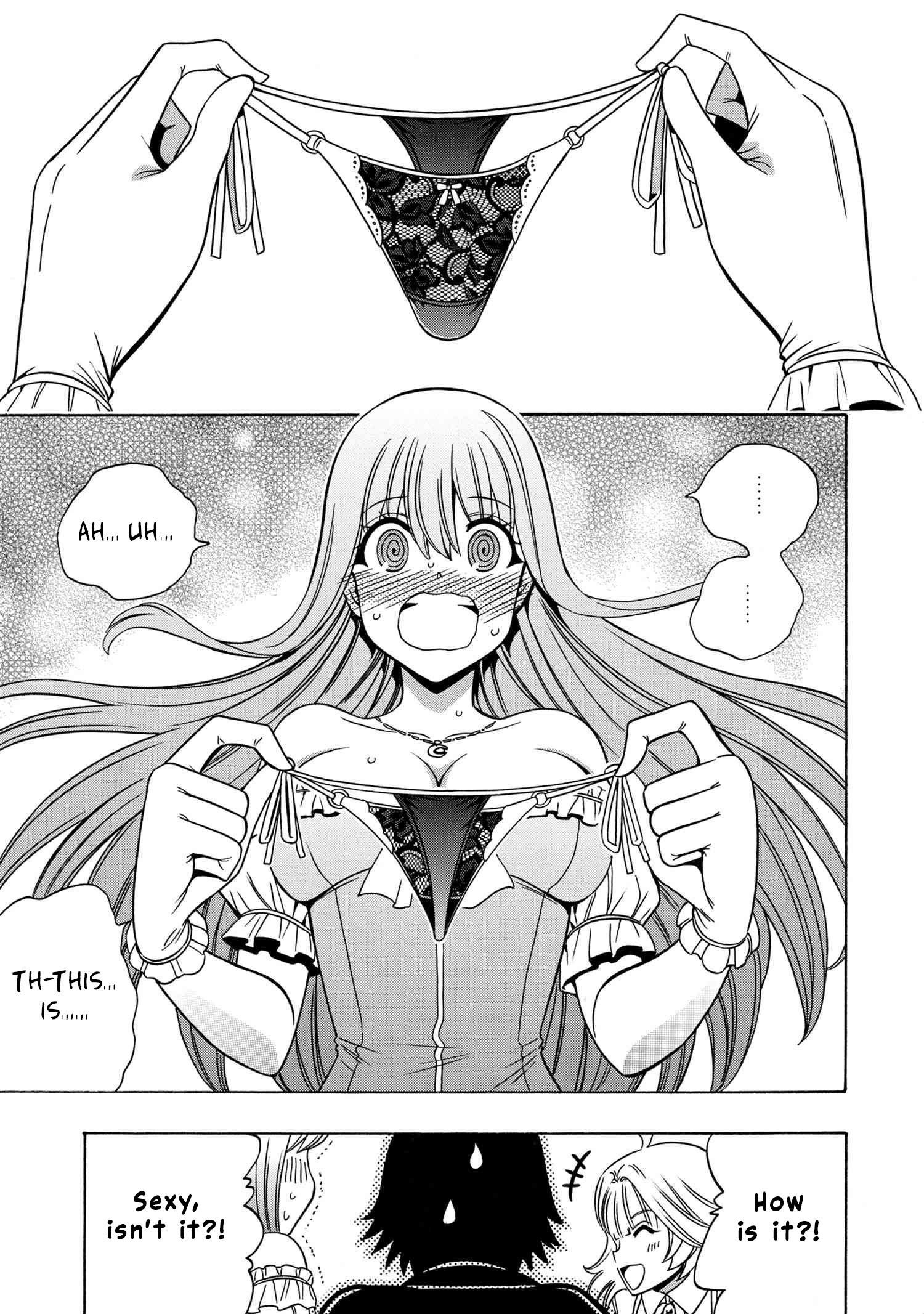 Read Kenja No Mago EN Manga Online