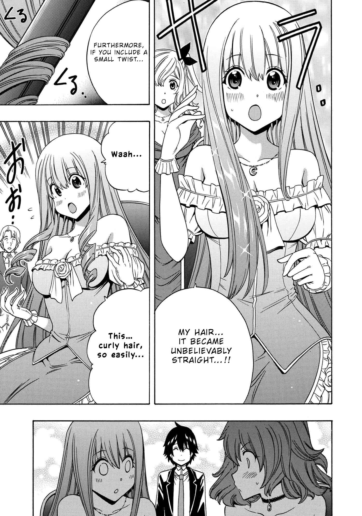 Read Kenja No Mago EN Manga Online