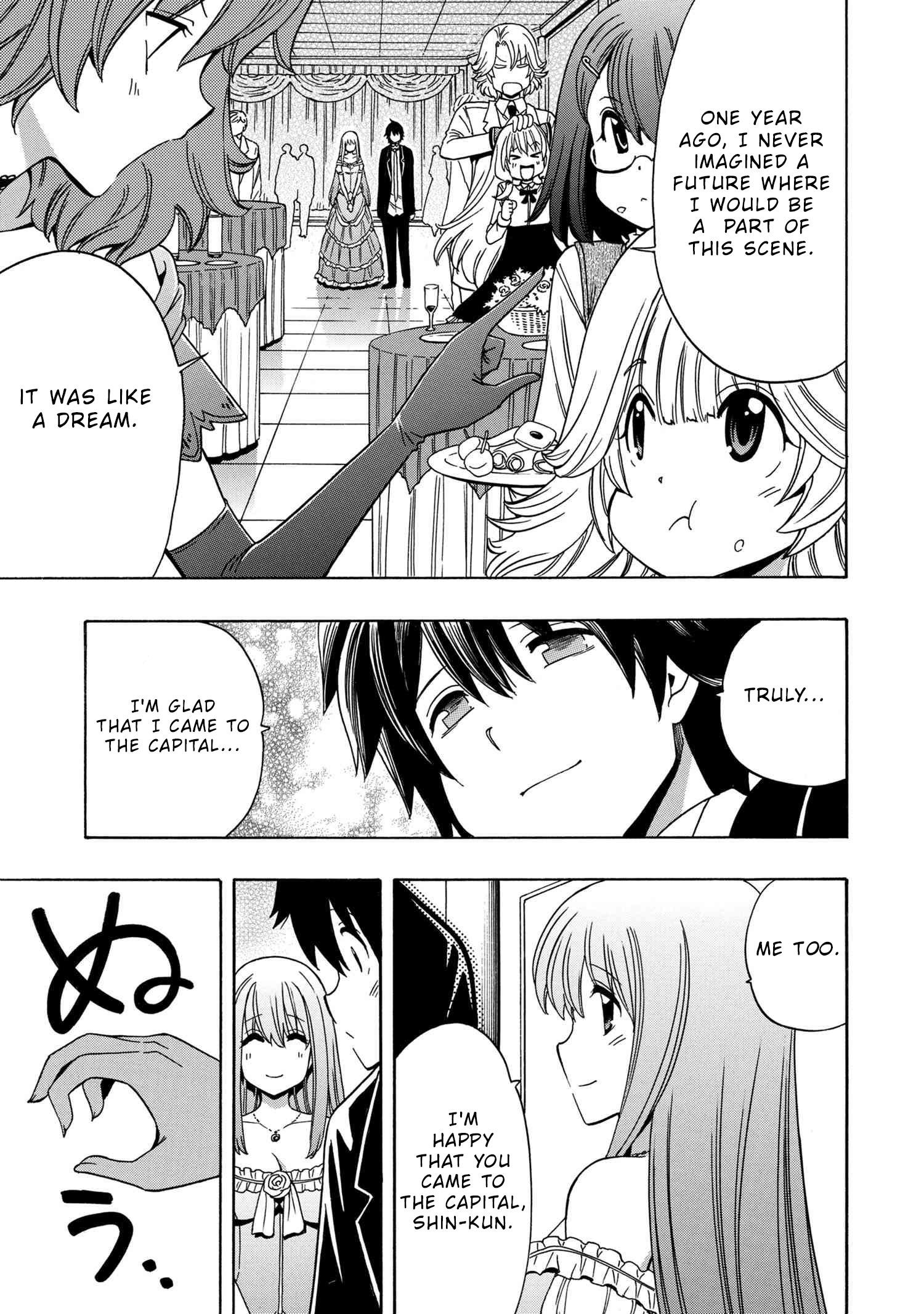 Read Kenja No Mago EN Manga Online