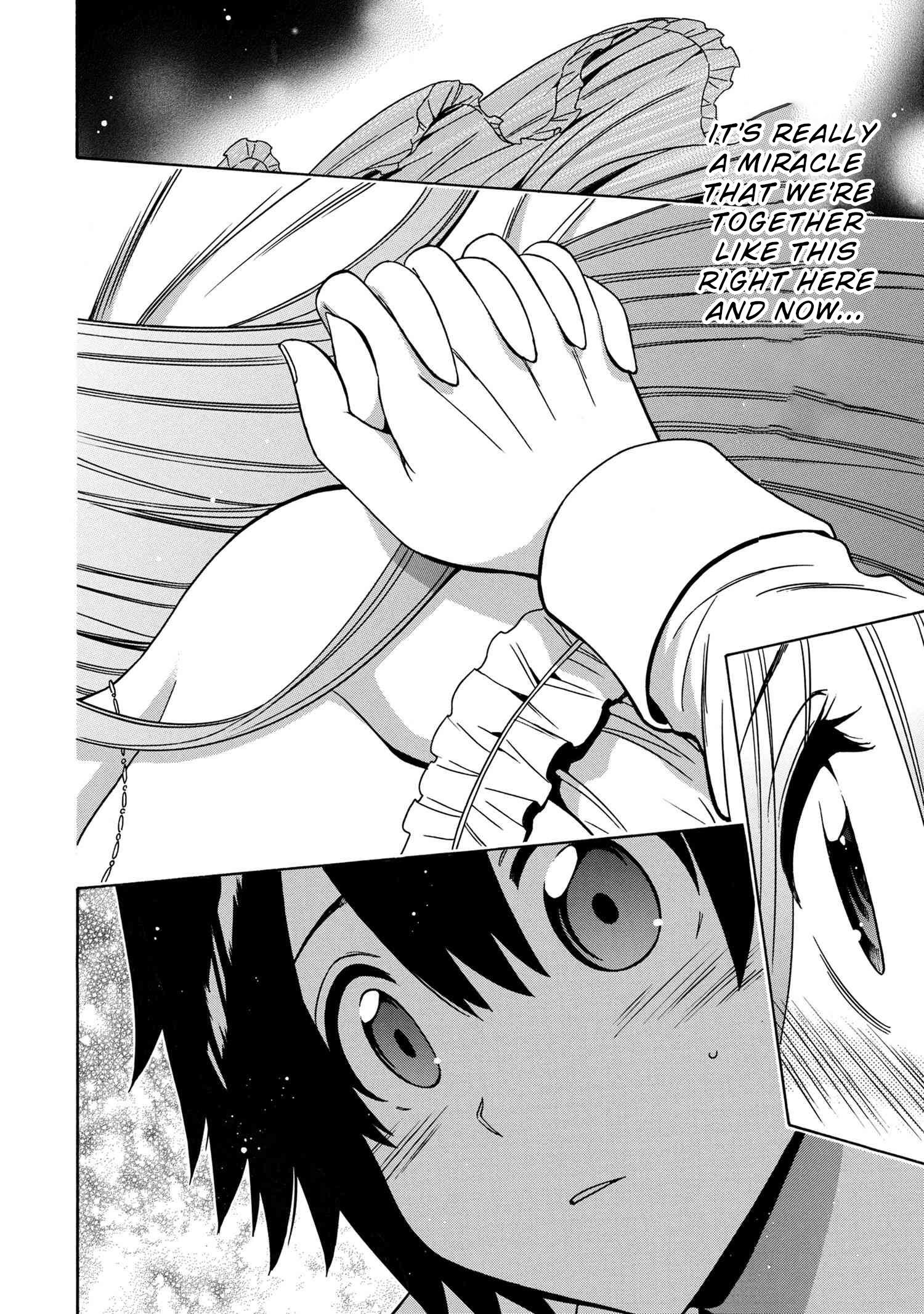 Read Kenja No Mago EN Manga Online