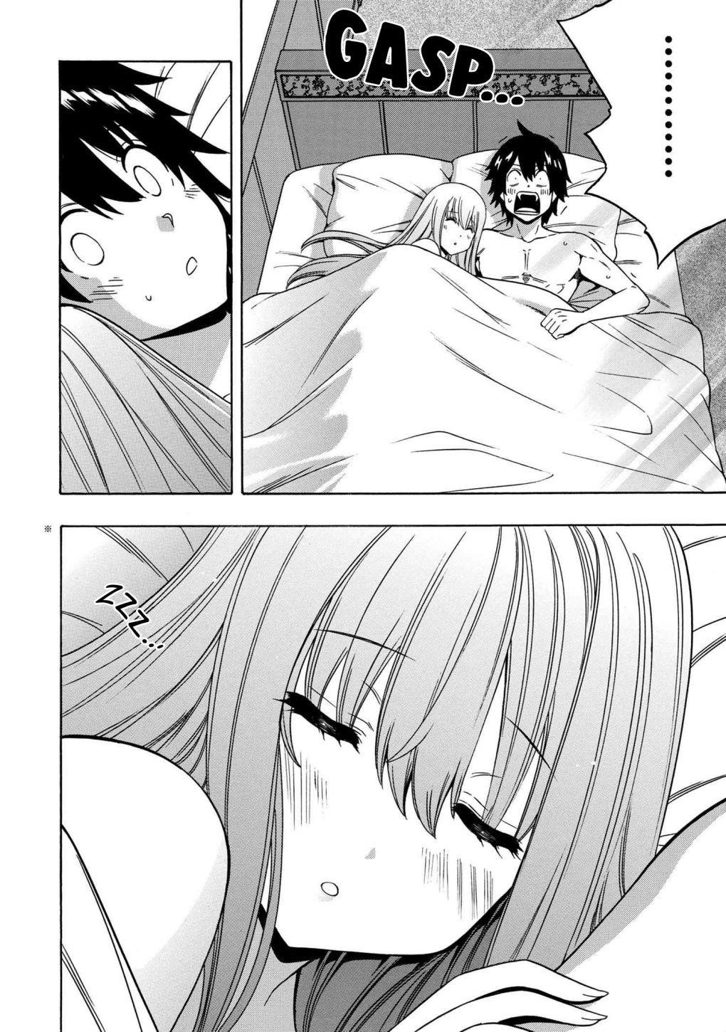 Read Kenja No Mago EN Manga Online