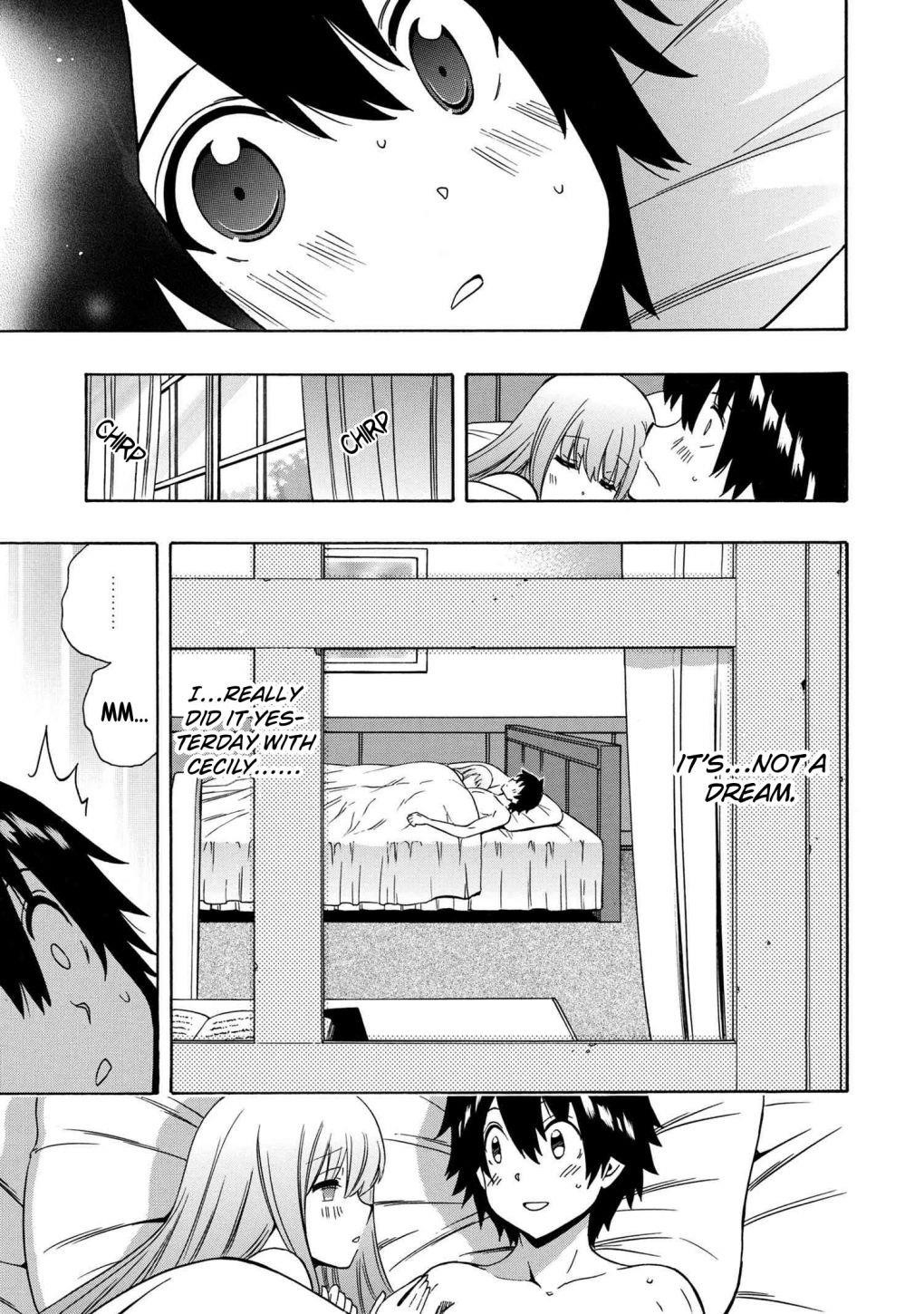 Read Kenja No Mago EN Manga Online