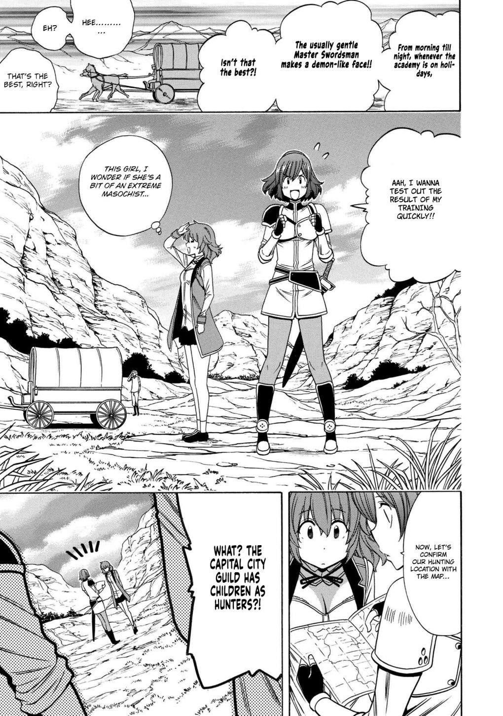 Read Kenja No Mago EN Manga Online