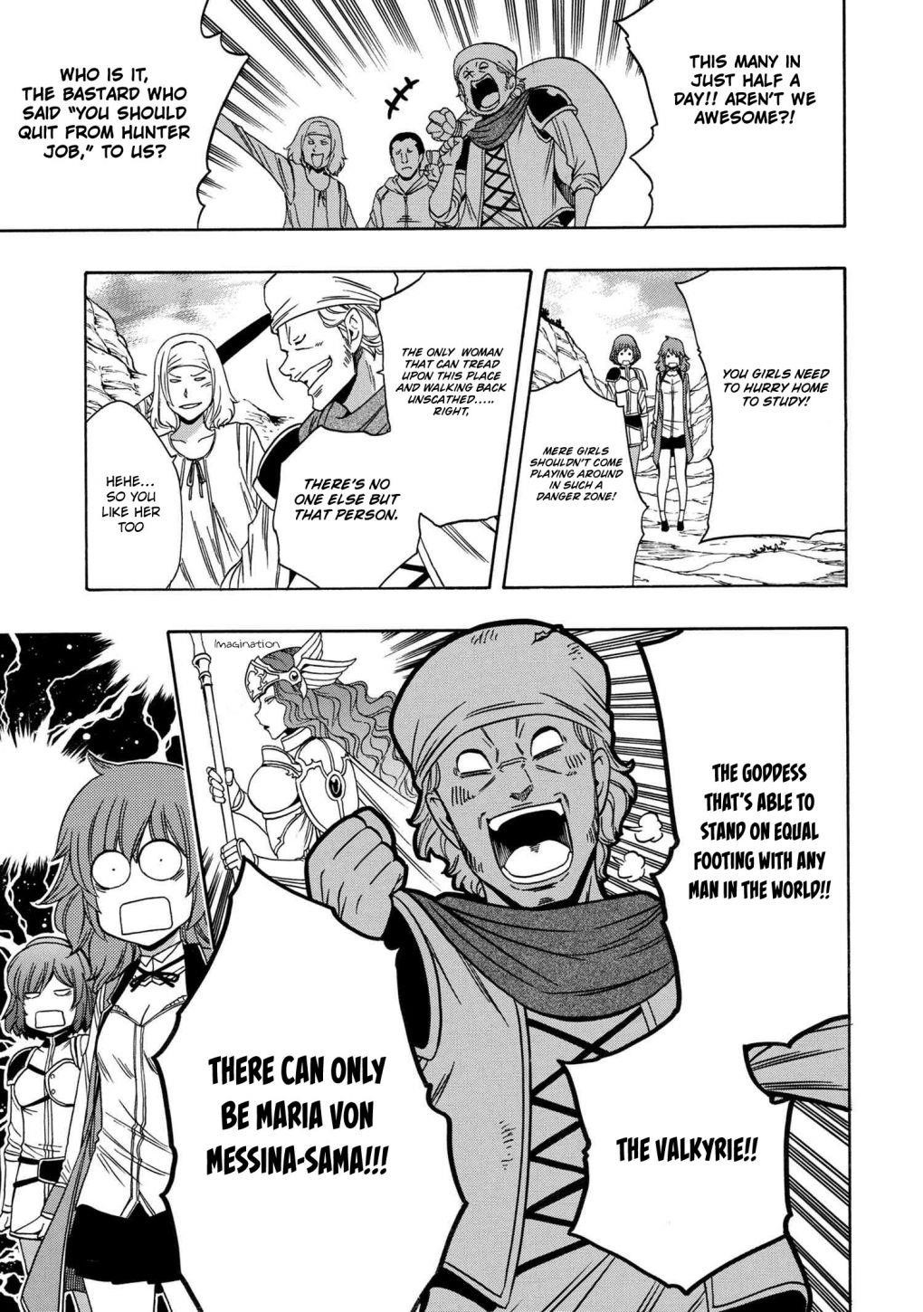 Read Kenja No Mago EN Manga Online