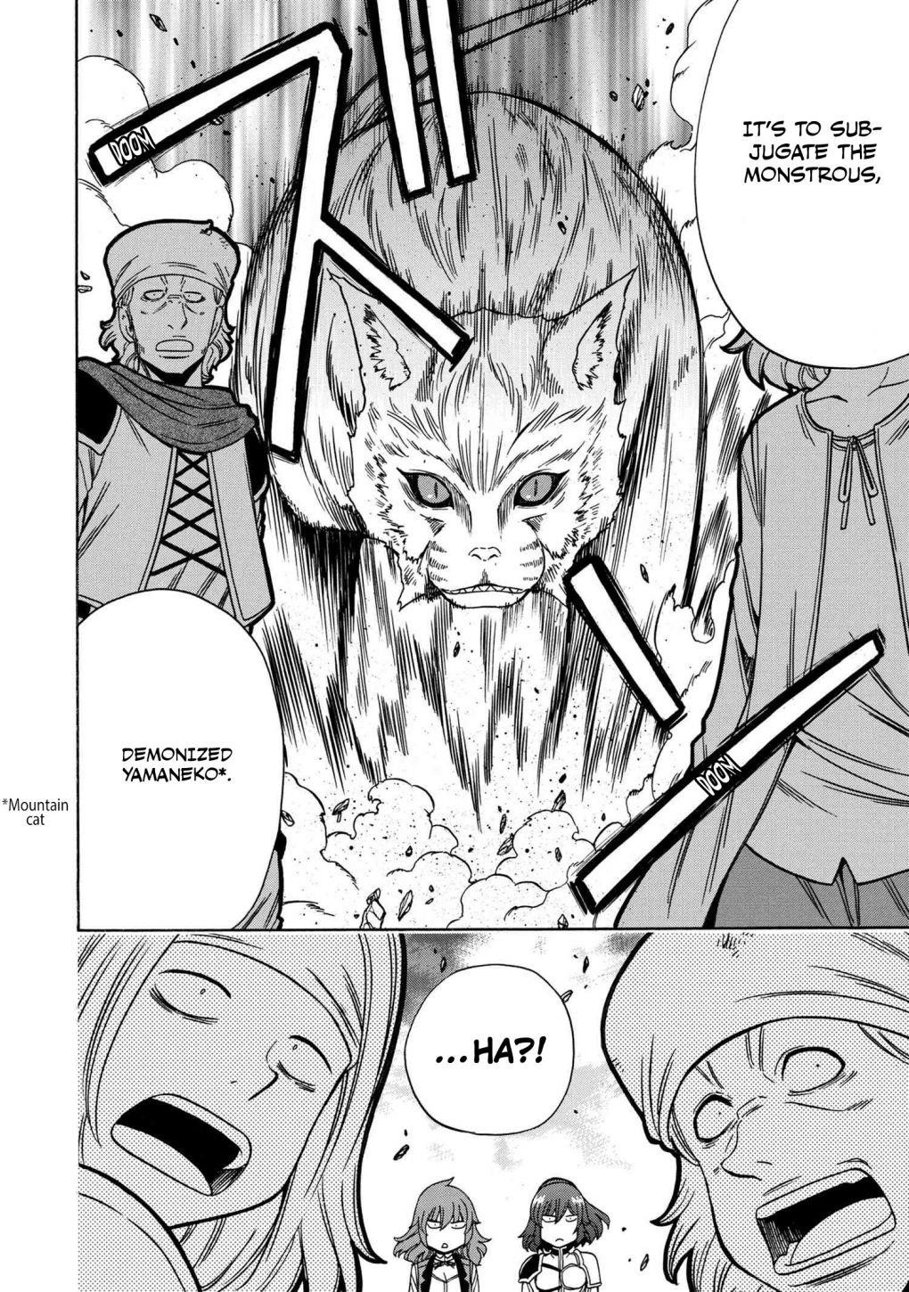 Read Kenja No Mago EN Manga Online