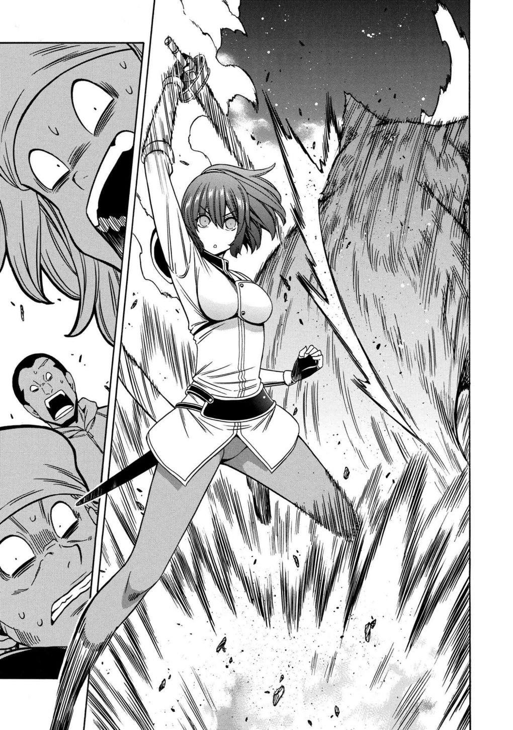 Read Kenja No Mago EN Manga Online