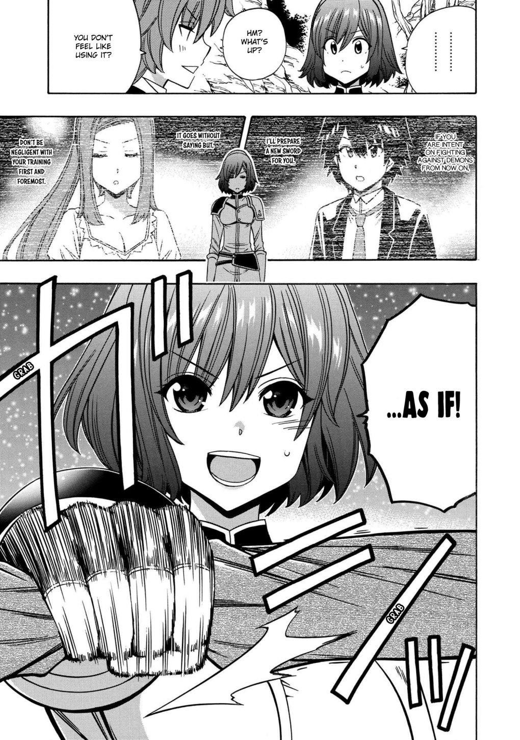 Read Kenja No Mago EN Manga Online