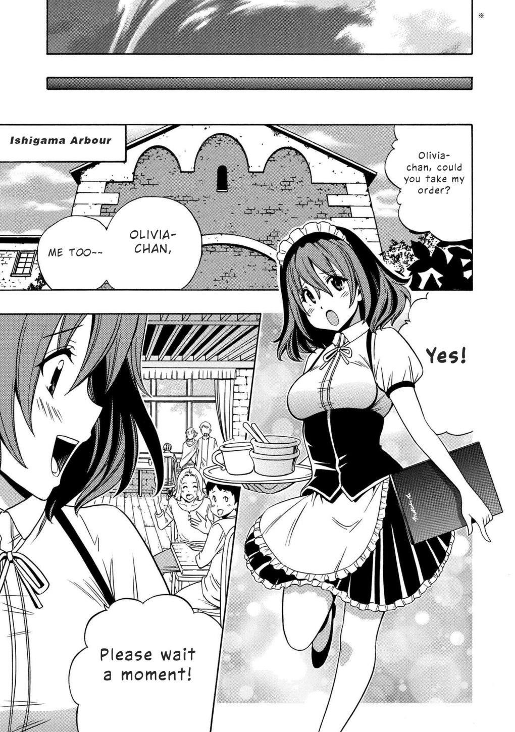 Read Kenja No Mago EN Manga Online