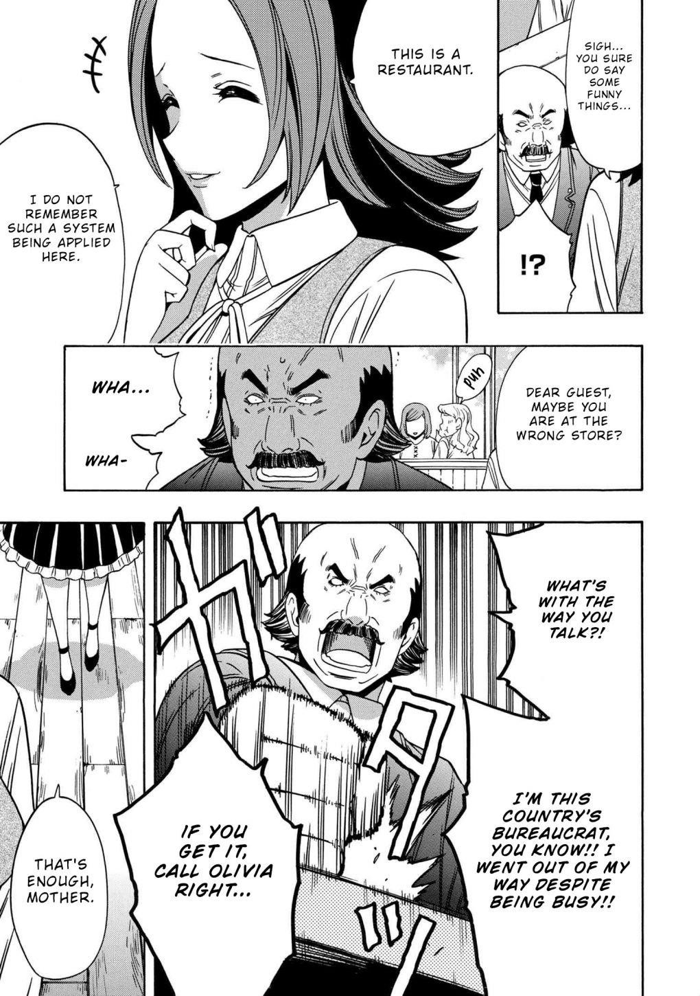 Read Kenja No Mago EN Manga Online