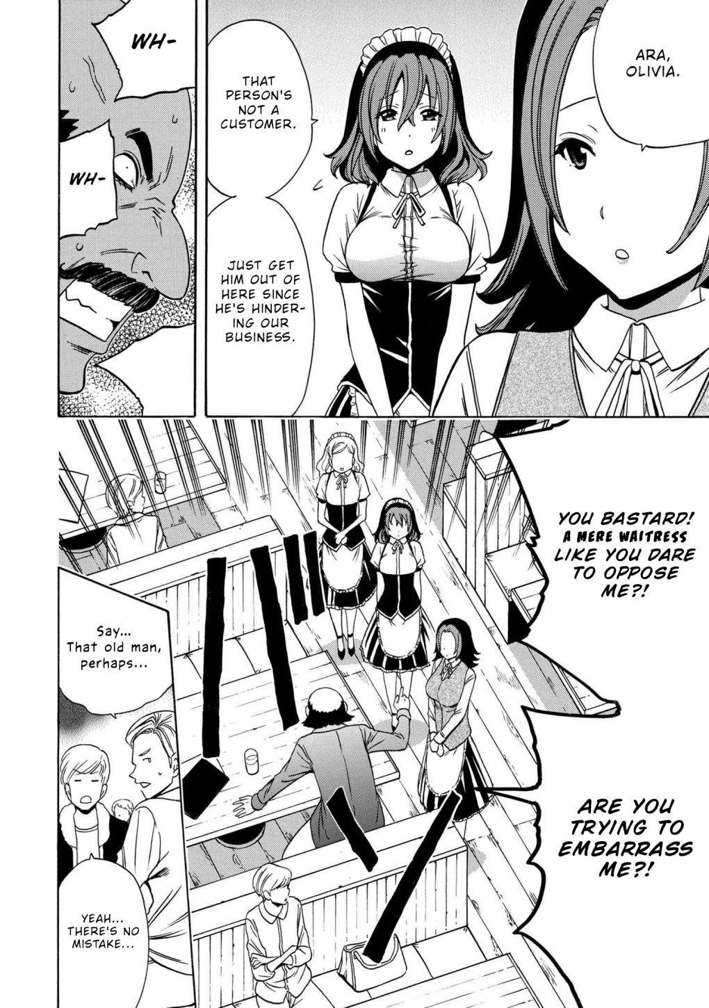 Read Kenja No Mago EN Manga Online