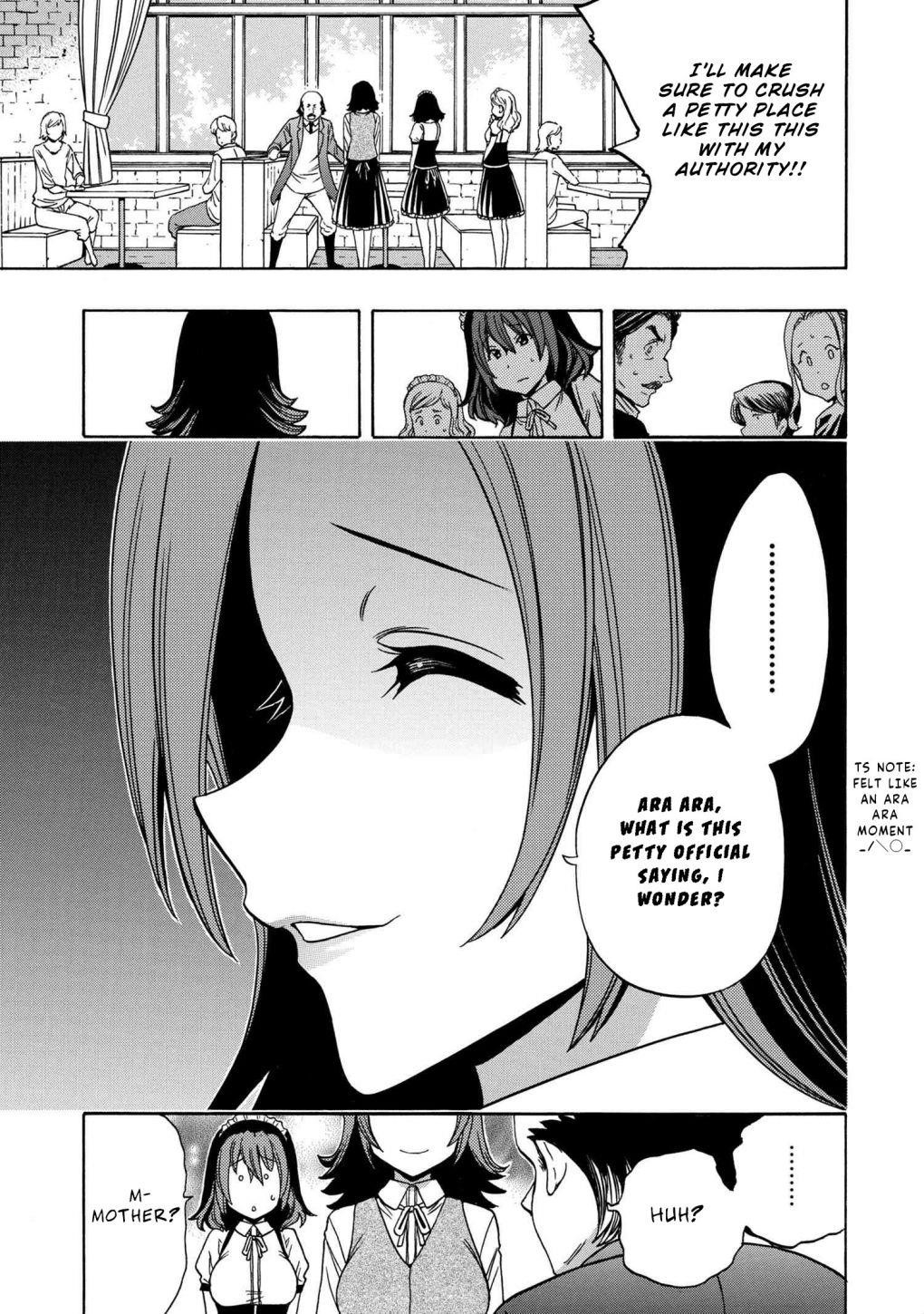 Read Kenja No Mago EN Manga Online