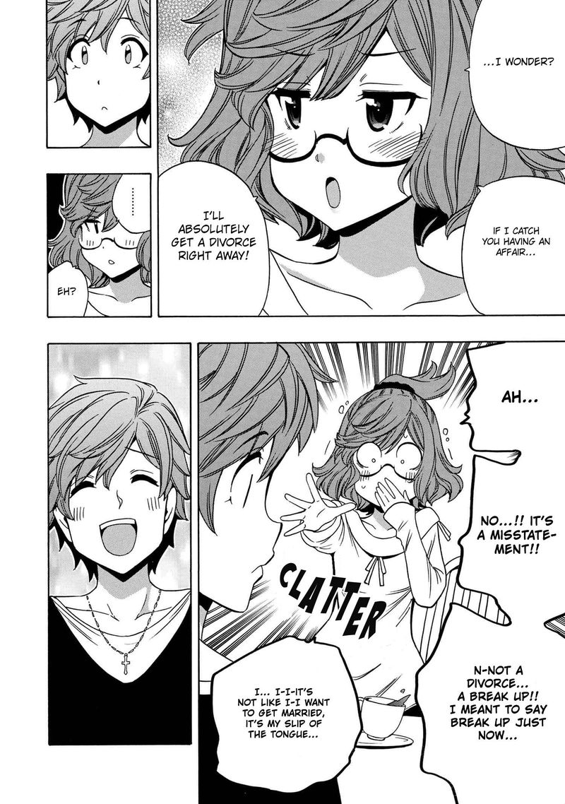 Read Kenja No Mago EN Manga Online