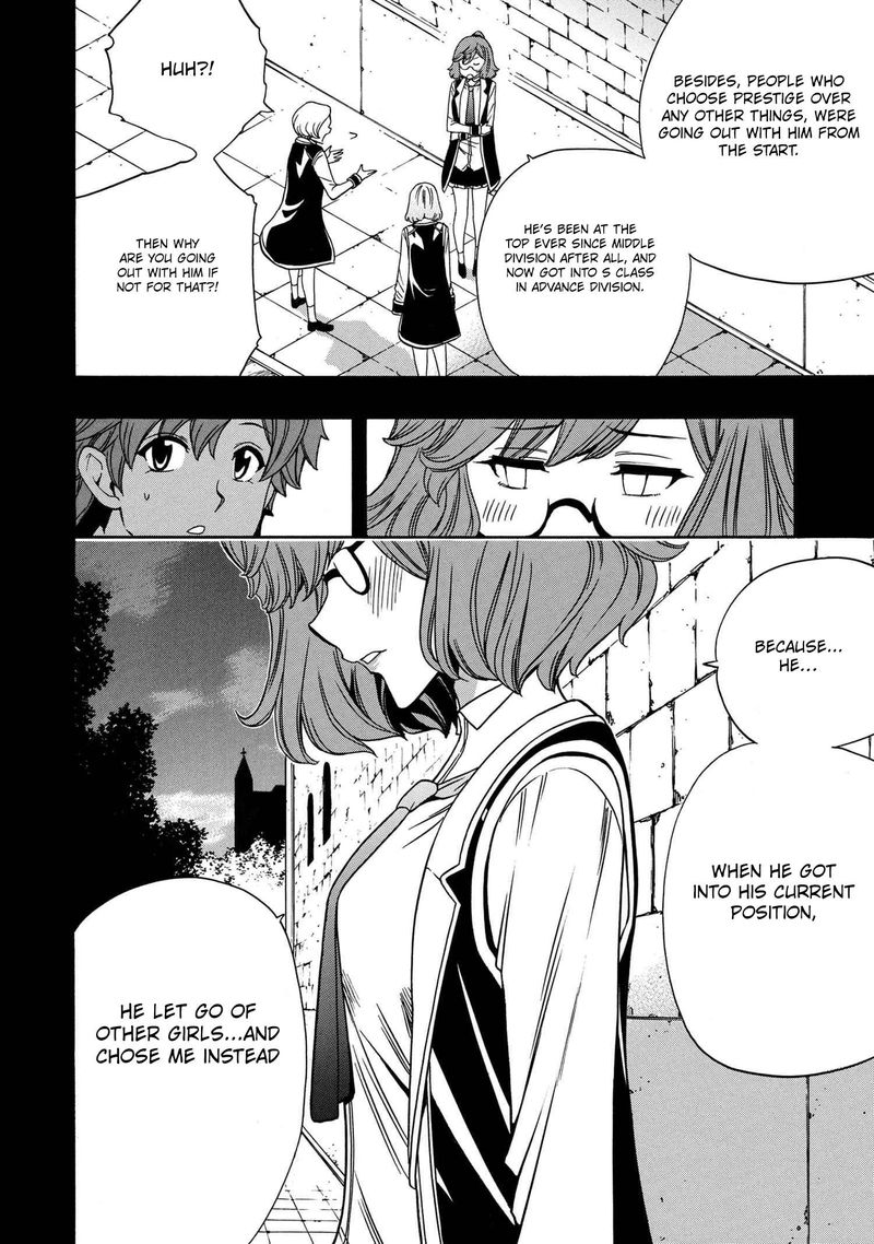 Read Kenja No Mago EN Manga Online