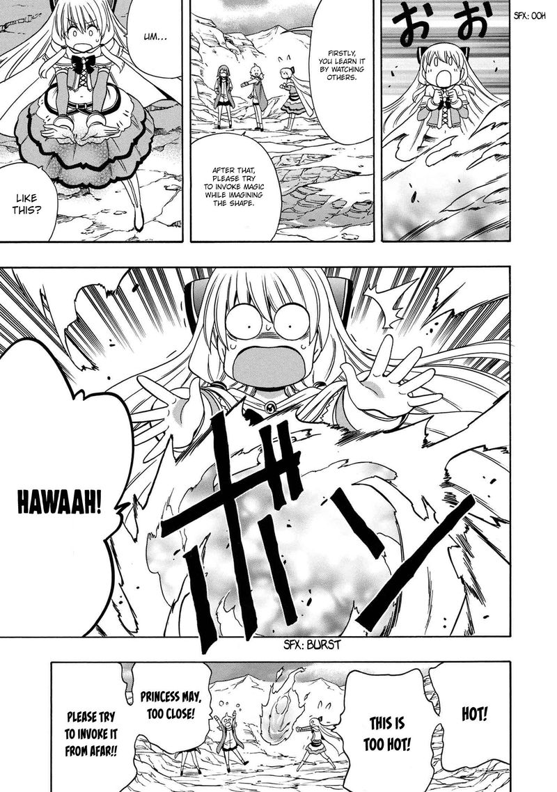 Read Kenja No Mago EN Manga Online