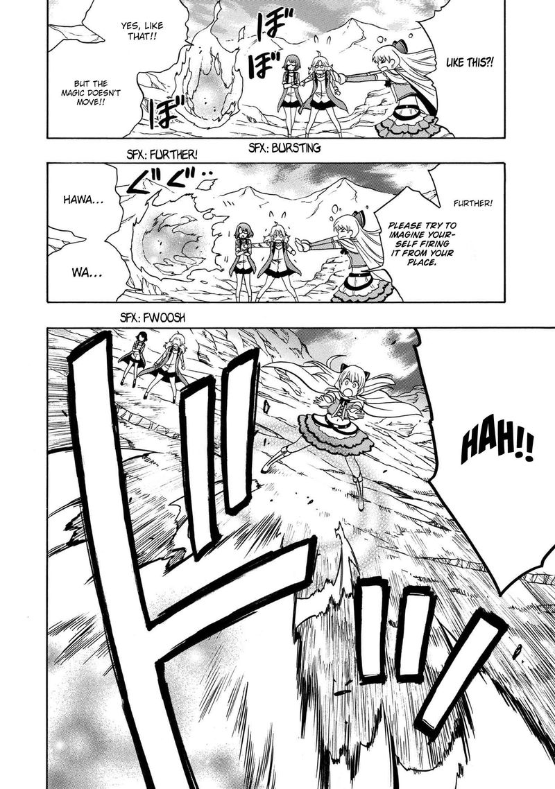 Read Kenja No Mago EN Manga Online