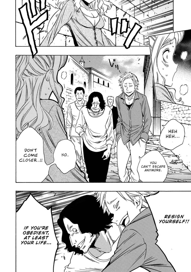 Read Kenja No Mago EN Manga Online