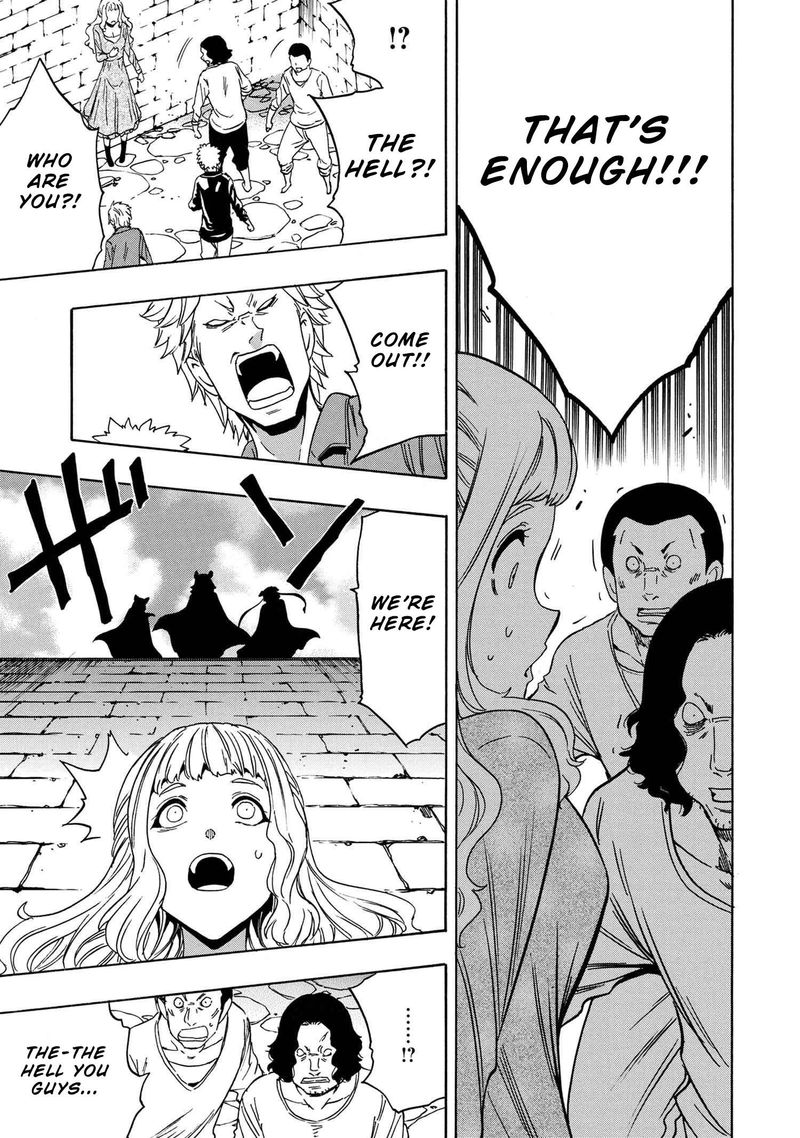 Read Kenja No Mago EN Manga Online