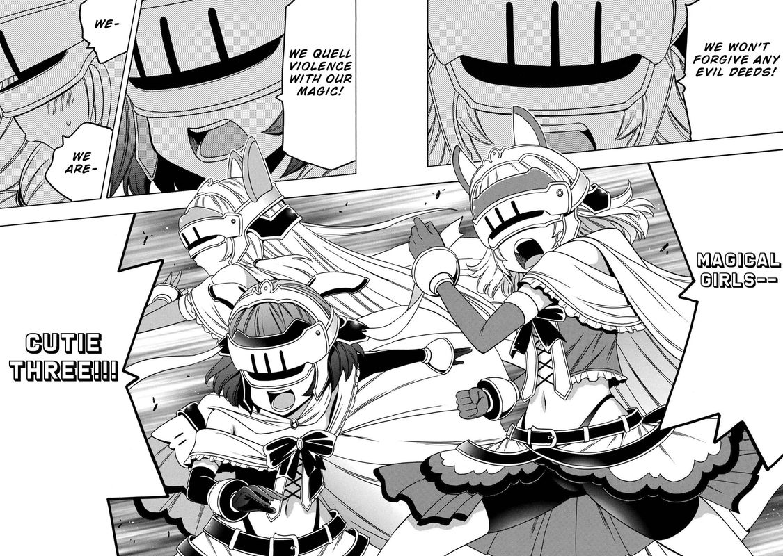 Read Kenja No Mago EN Manga Online