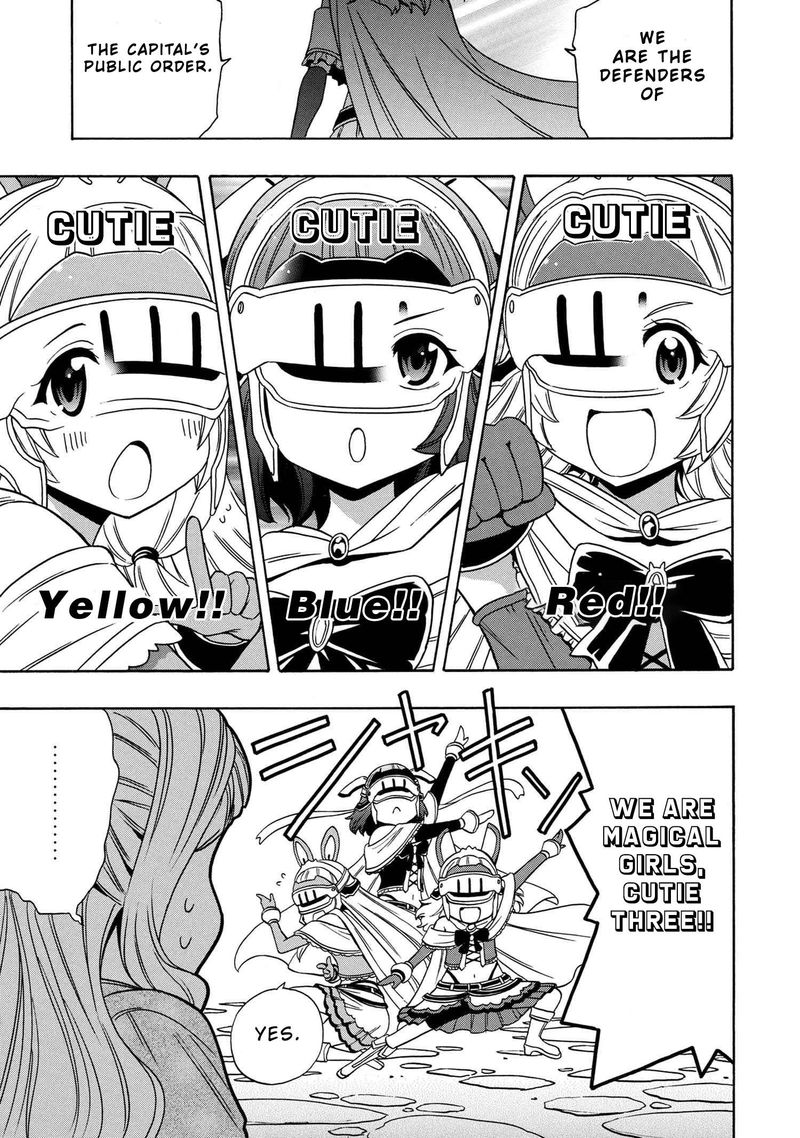 Read Kenja No Mago EN Manga Online