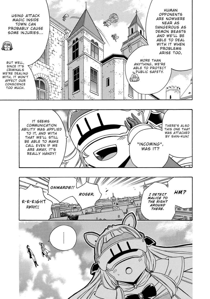 Read Kenja No Mago EN Manga Online