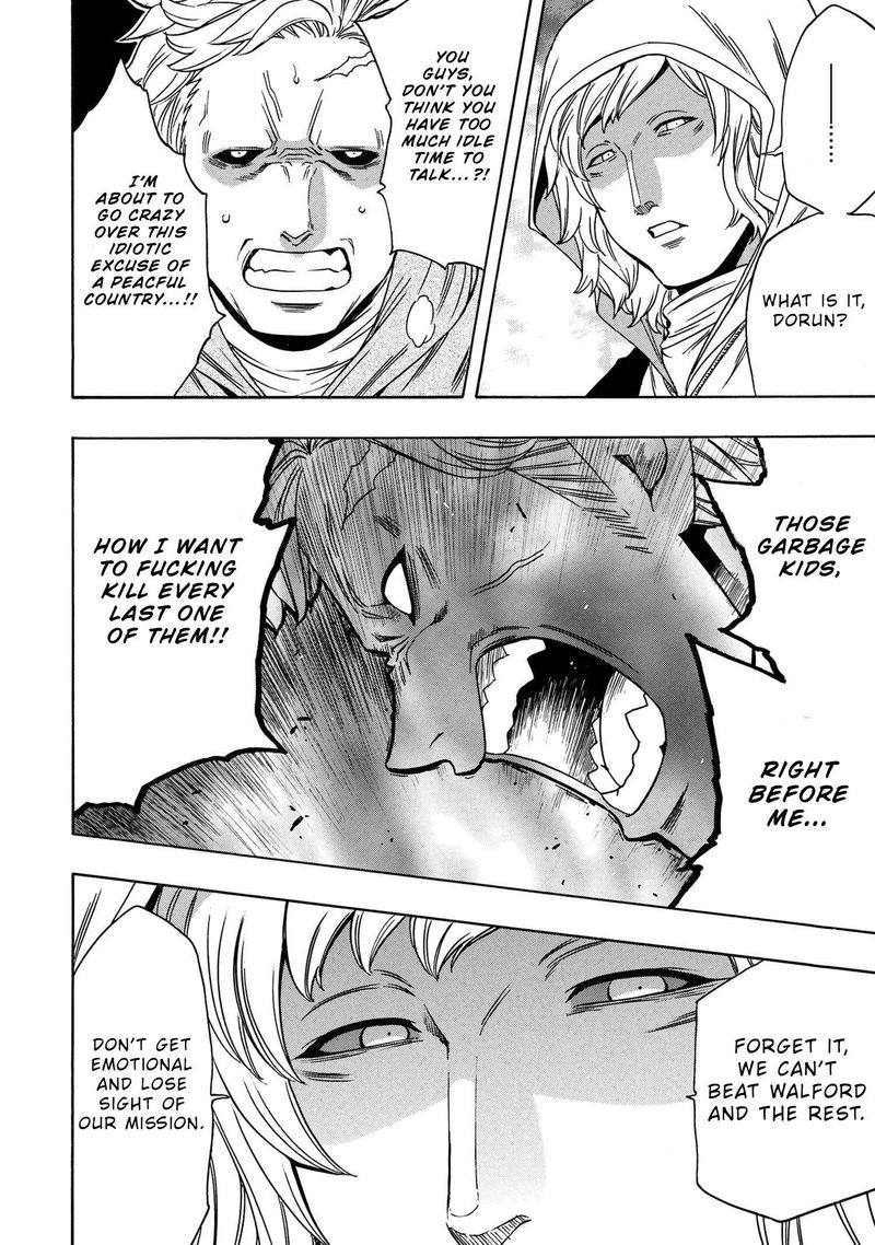 Read Kenja No Mago EN Manga Online