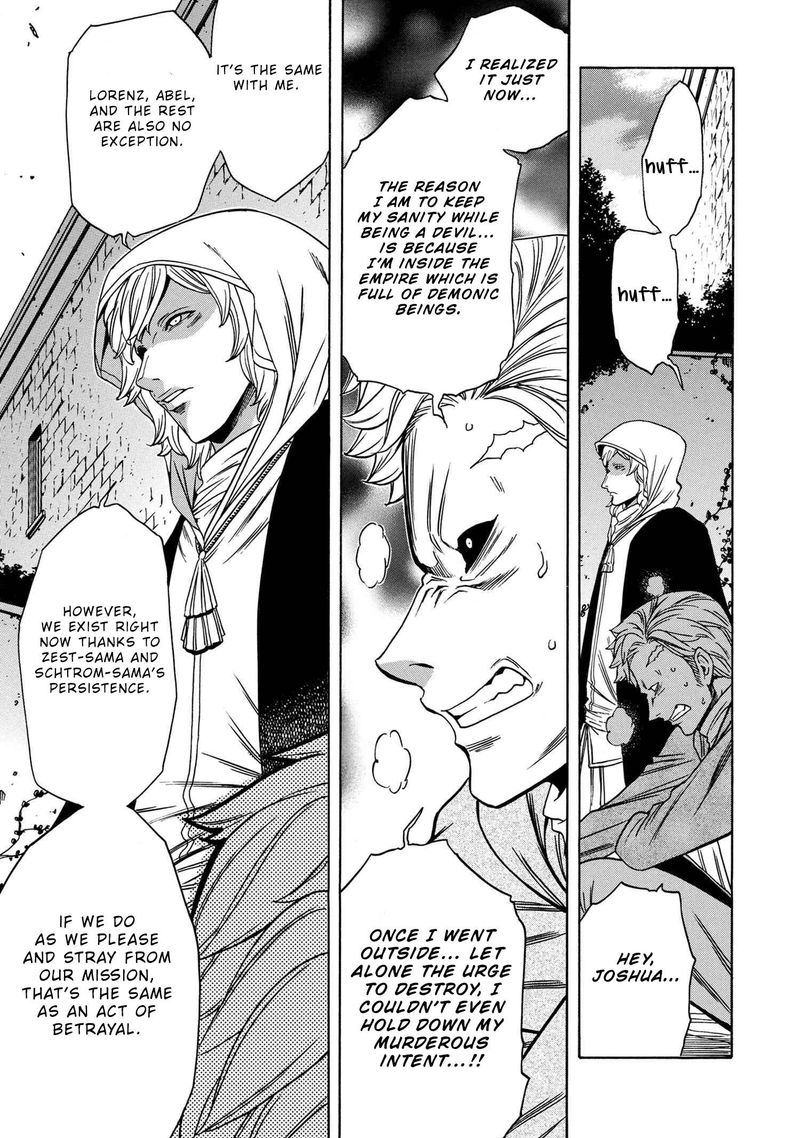 Read Kenja No Mago EN Manga Online