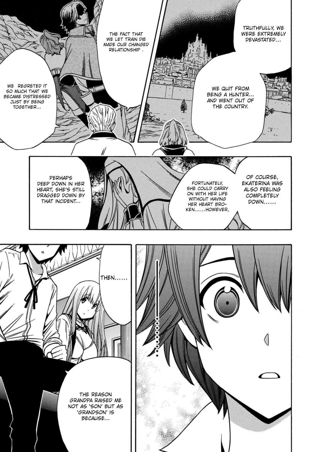 Read Kenja No Mago EN Manga Online