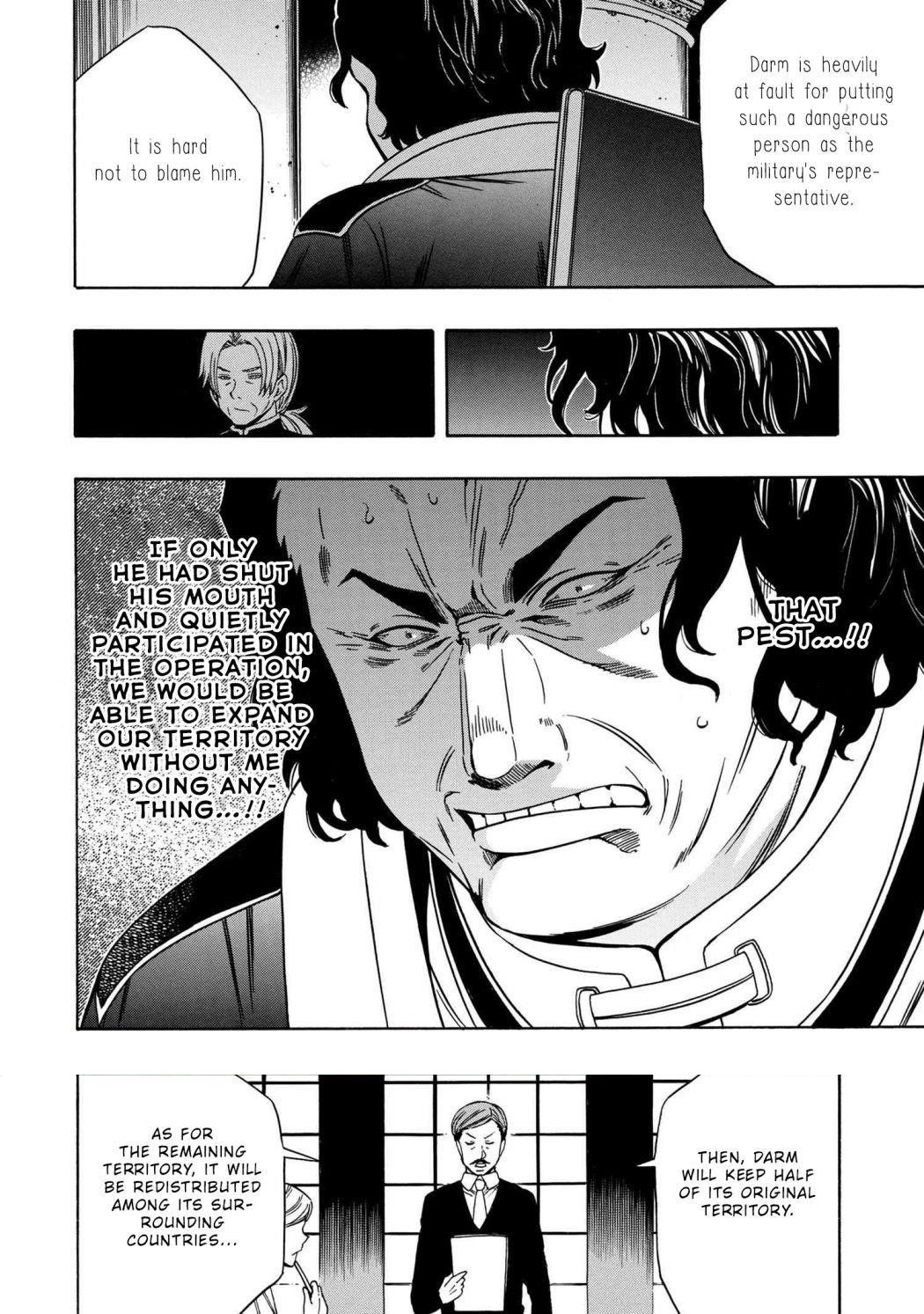 Read Kenja No Mago EN Manga Online