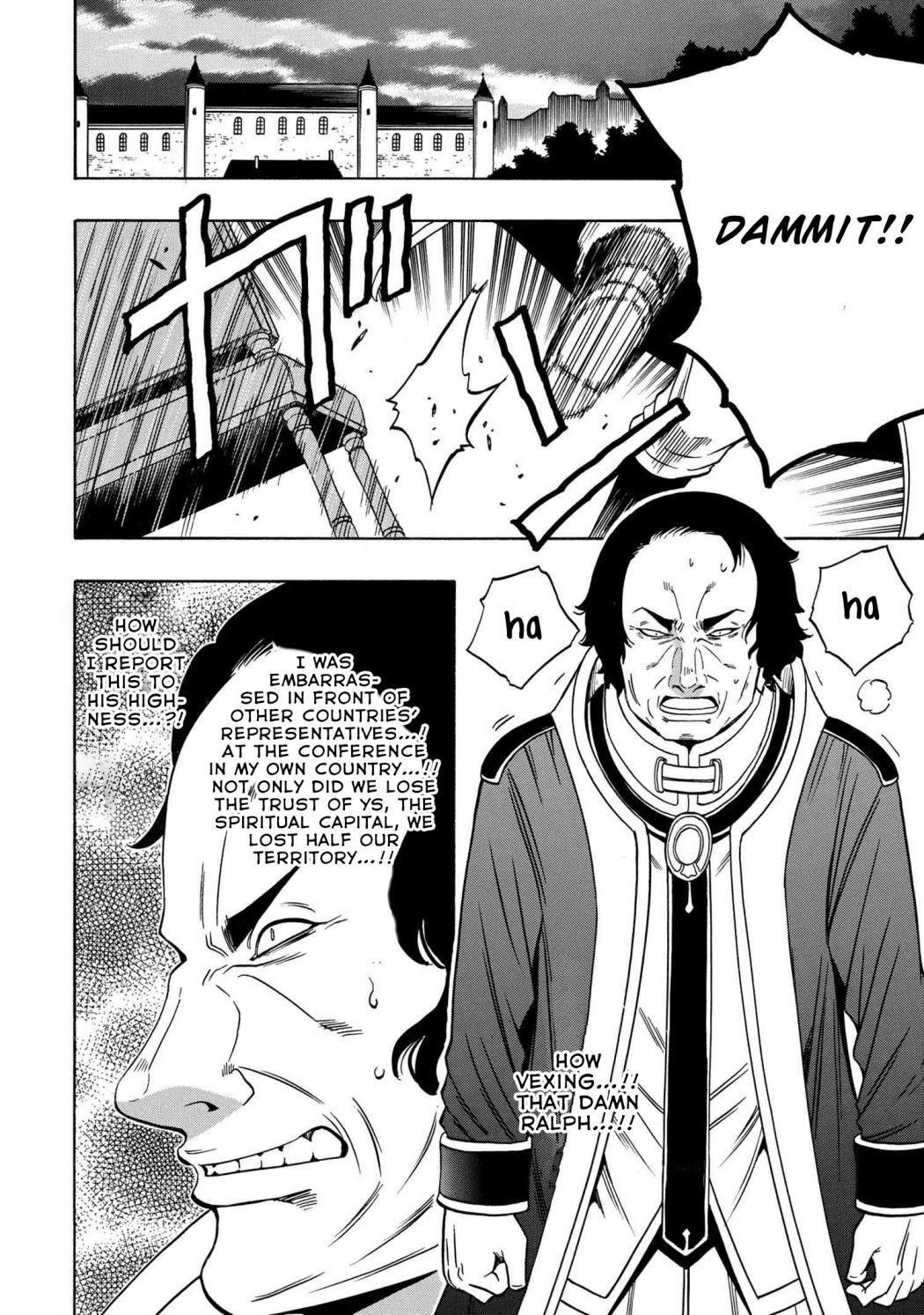 Read Kenja No Mago EN Manga Online