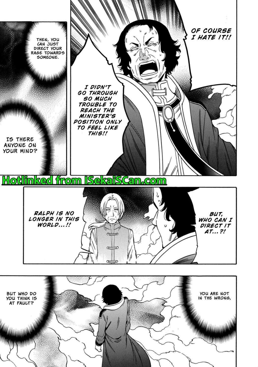 Read Kenja No Mago EN Manga Online