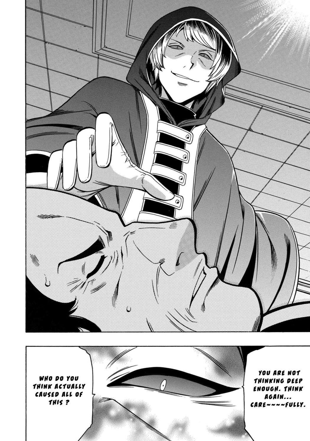 Read Kenja No Mago EN Manga Online